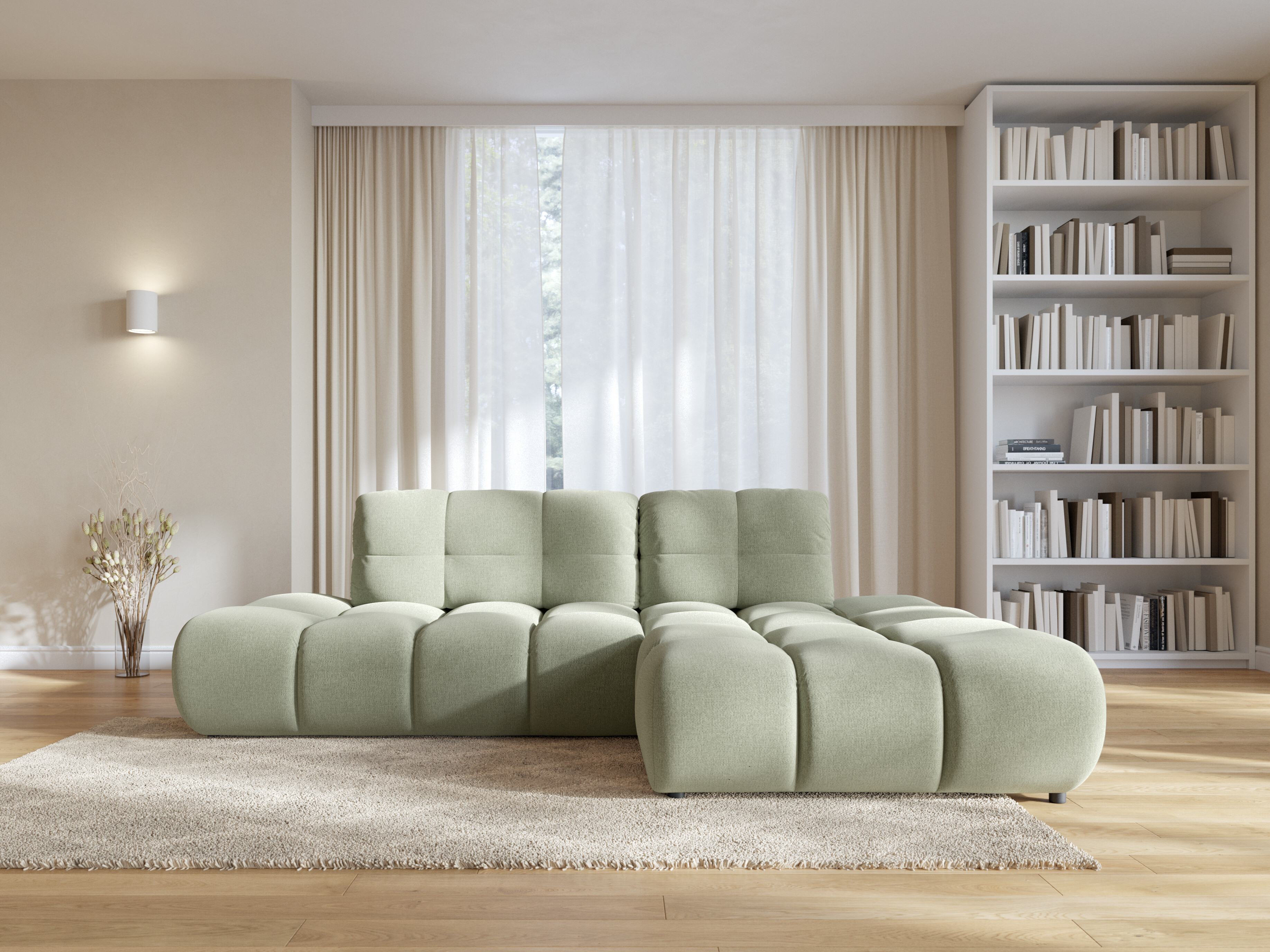 Ecksofa Kingston 217 (Otto 90)