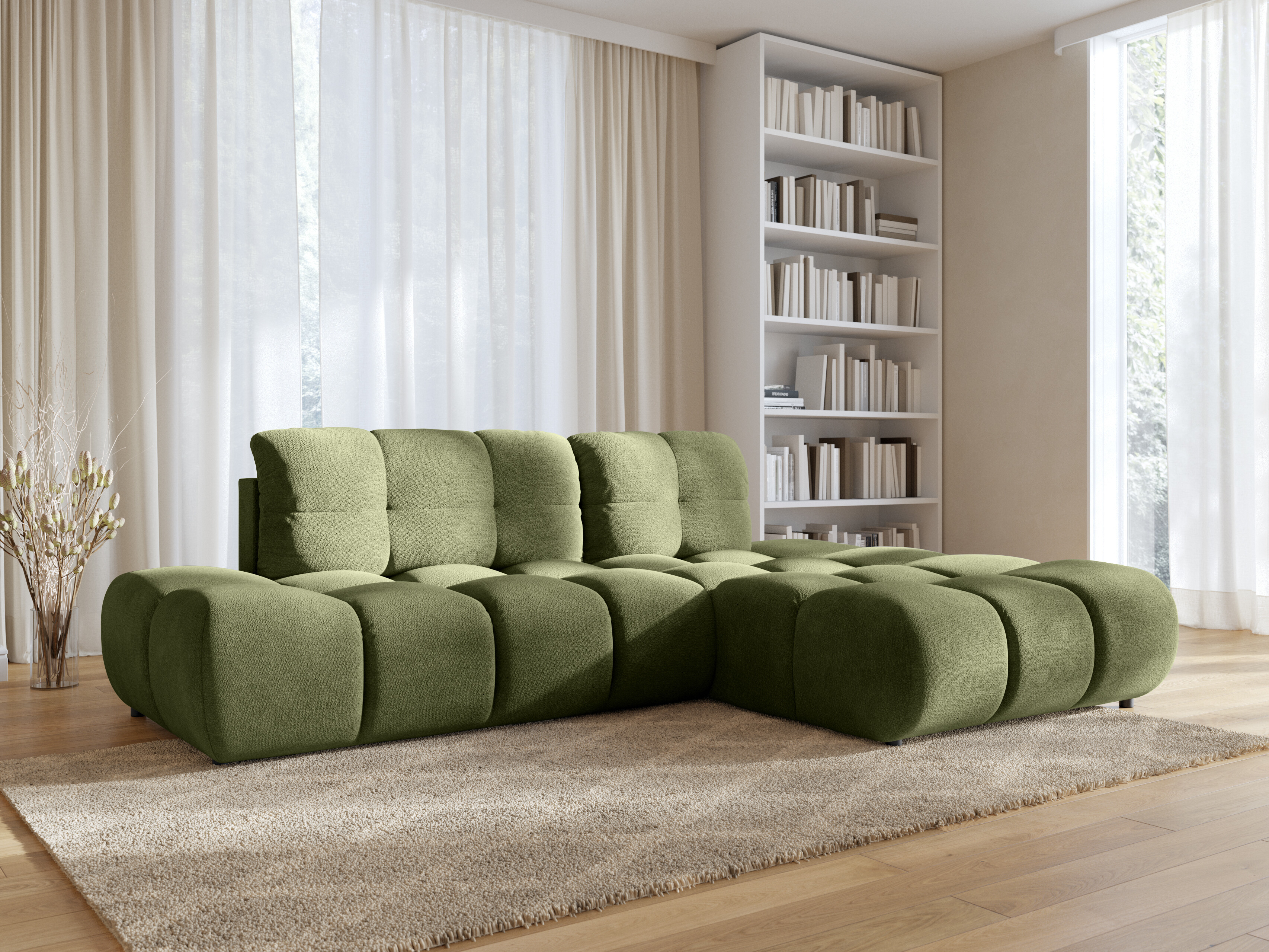 Ecksofa Kingston 217 (Vibe 38)