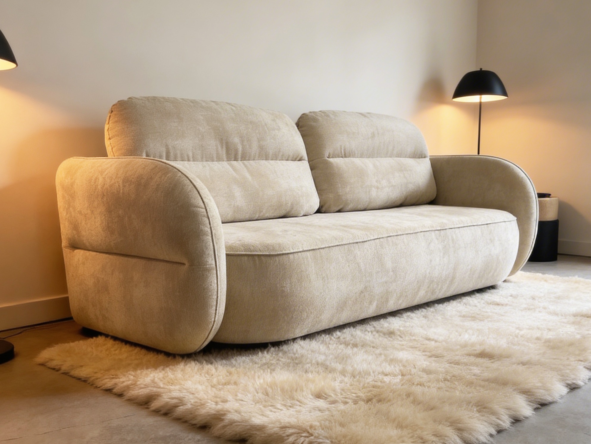 Schlafsofa Kingston 215