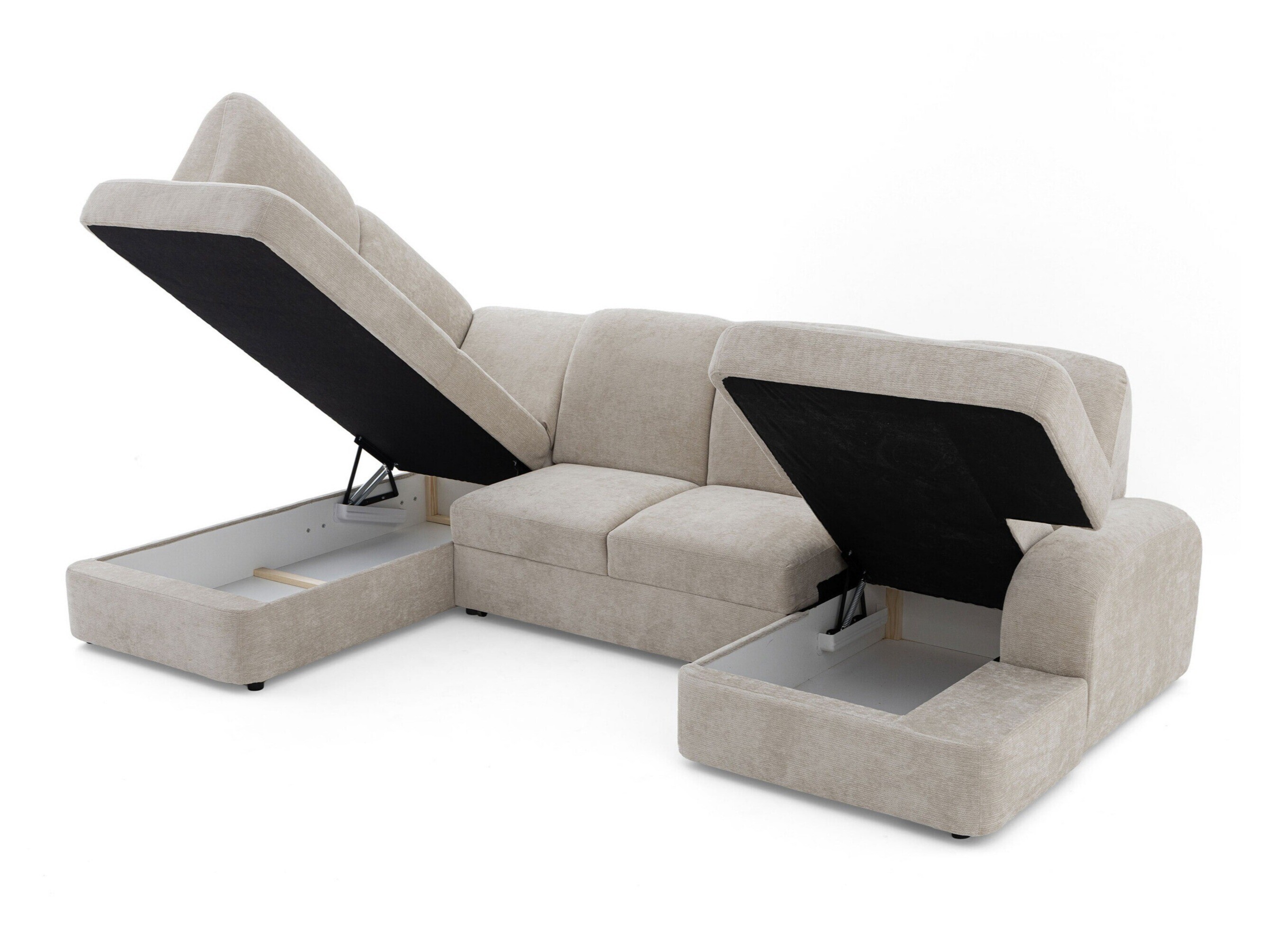 Ecksofa Carson 138 (Vibe 06)