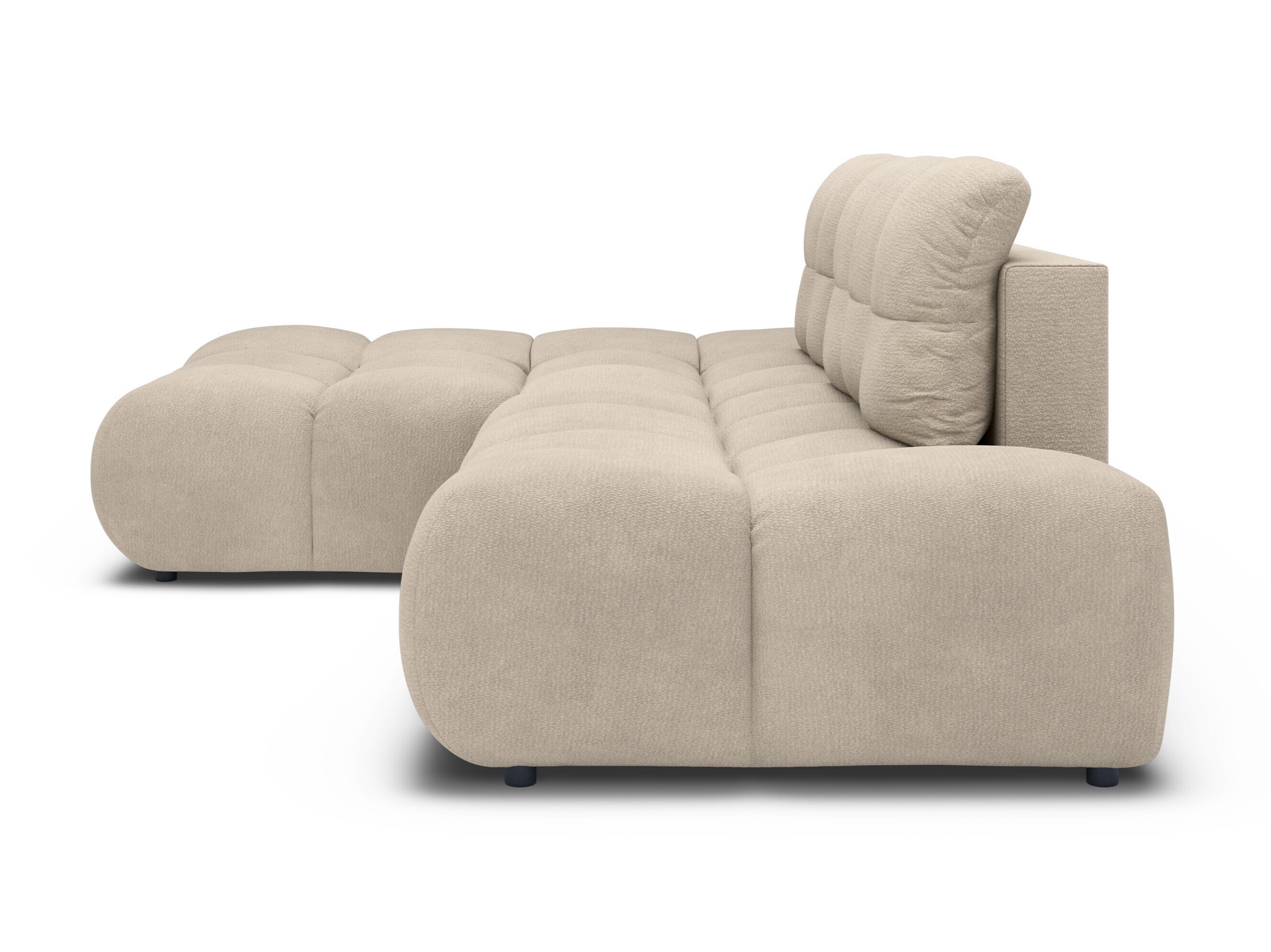 Ecksofa Kingston 217 (Vibe 08)