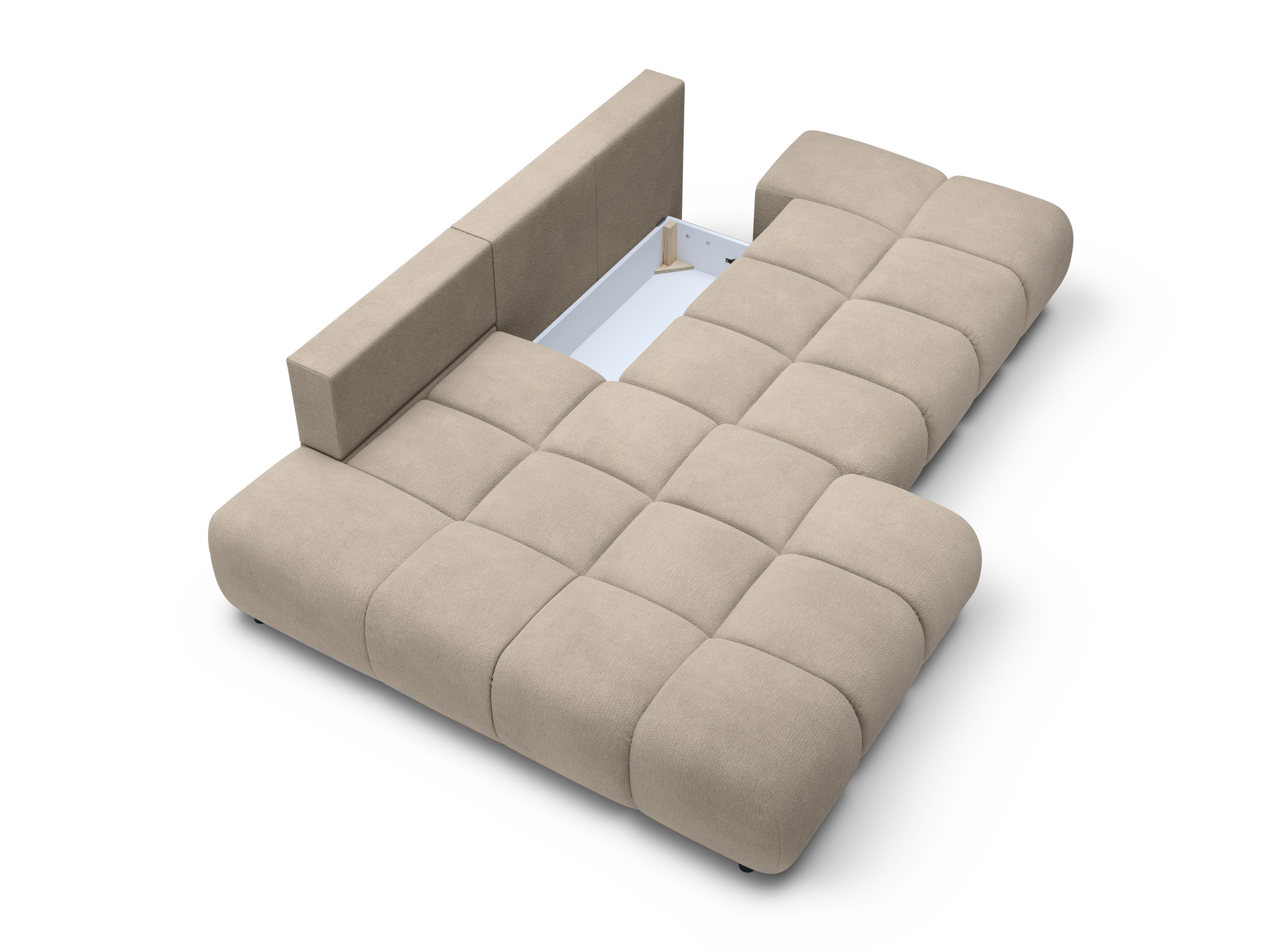 Ecksofa Kingston 217 (Vibe 08)