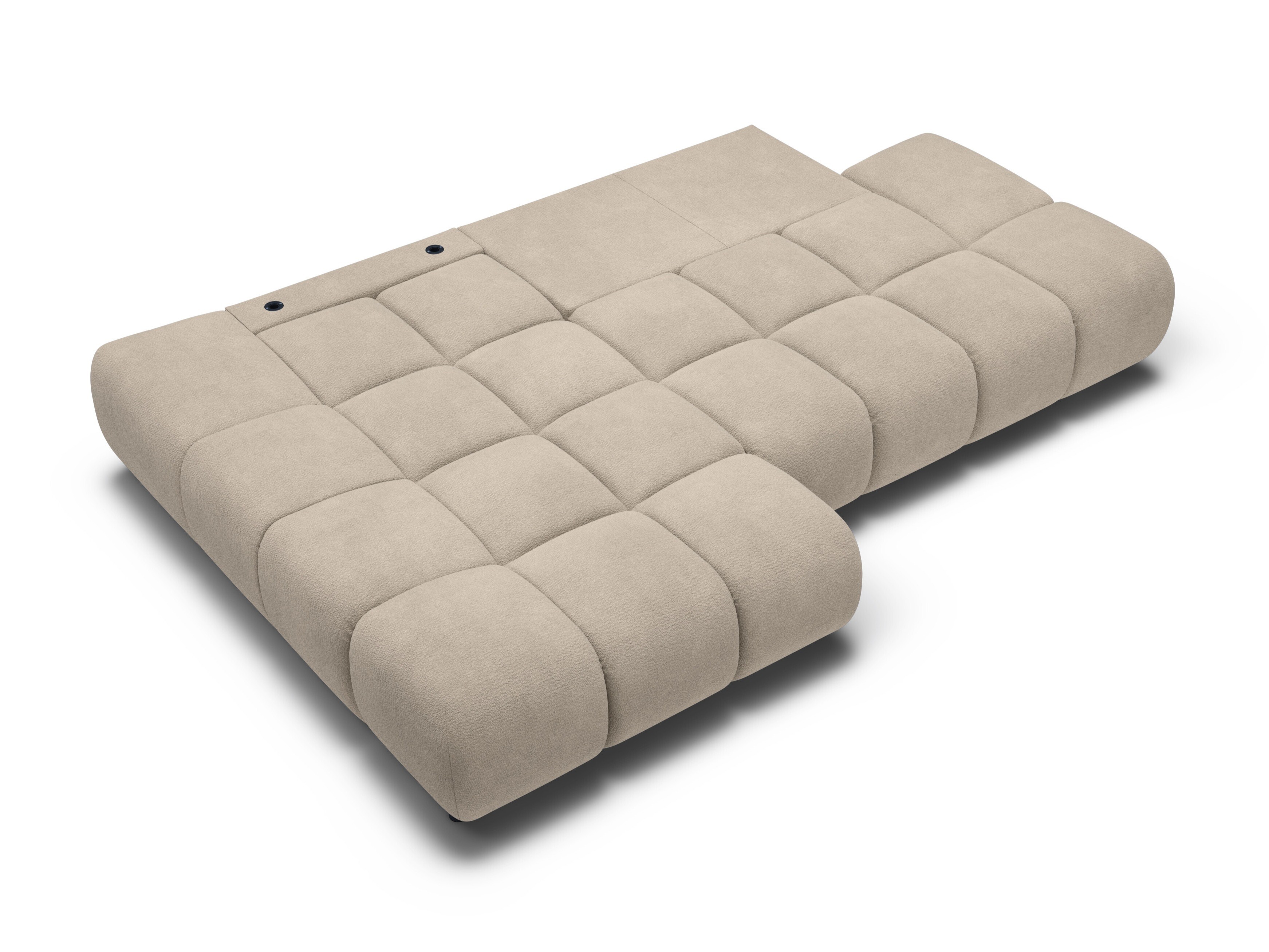 Ecksofa Kingston 217 (Vibe 08)
