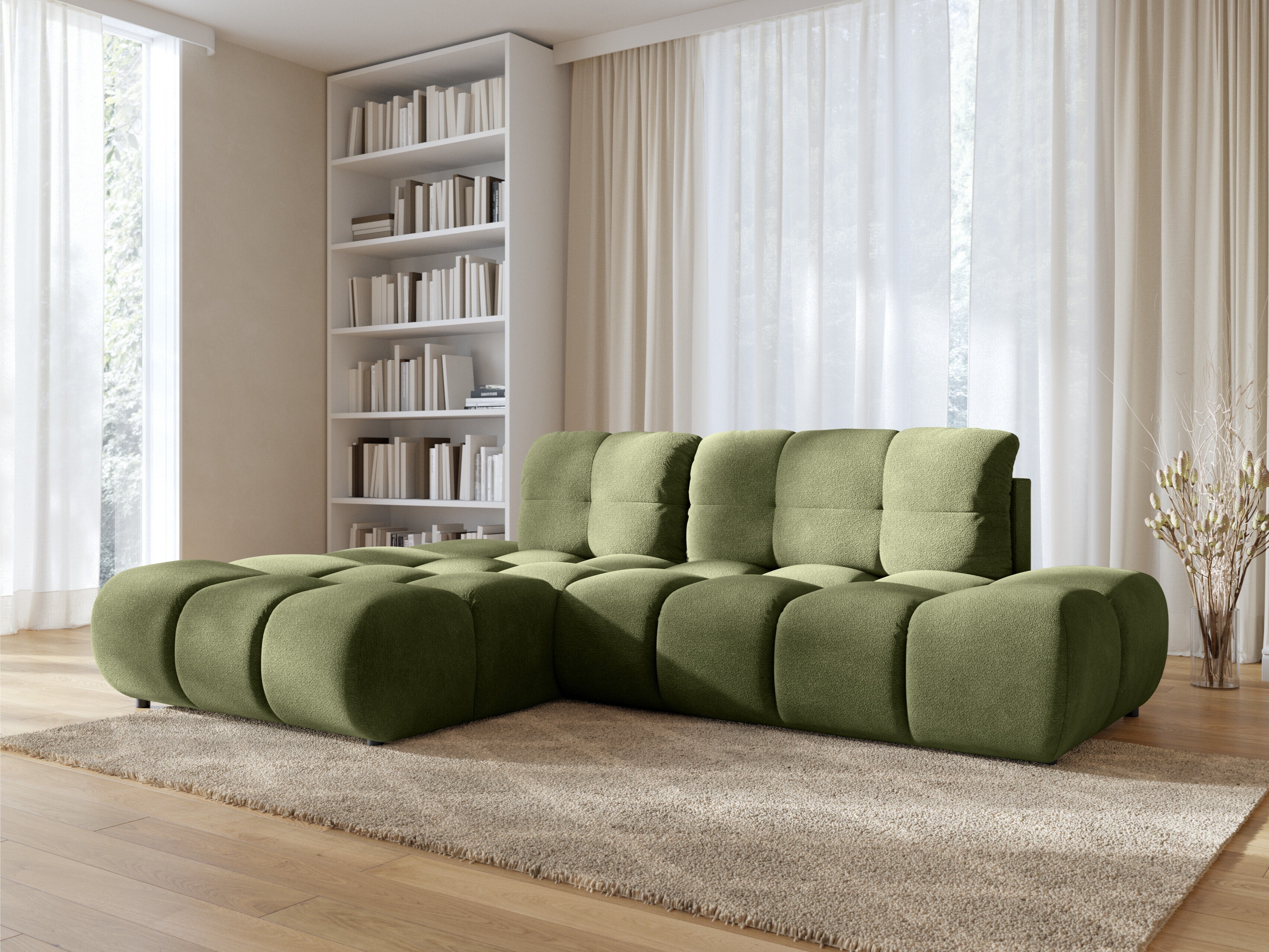 Ecksofa Kingston 217 (Vibe 38)