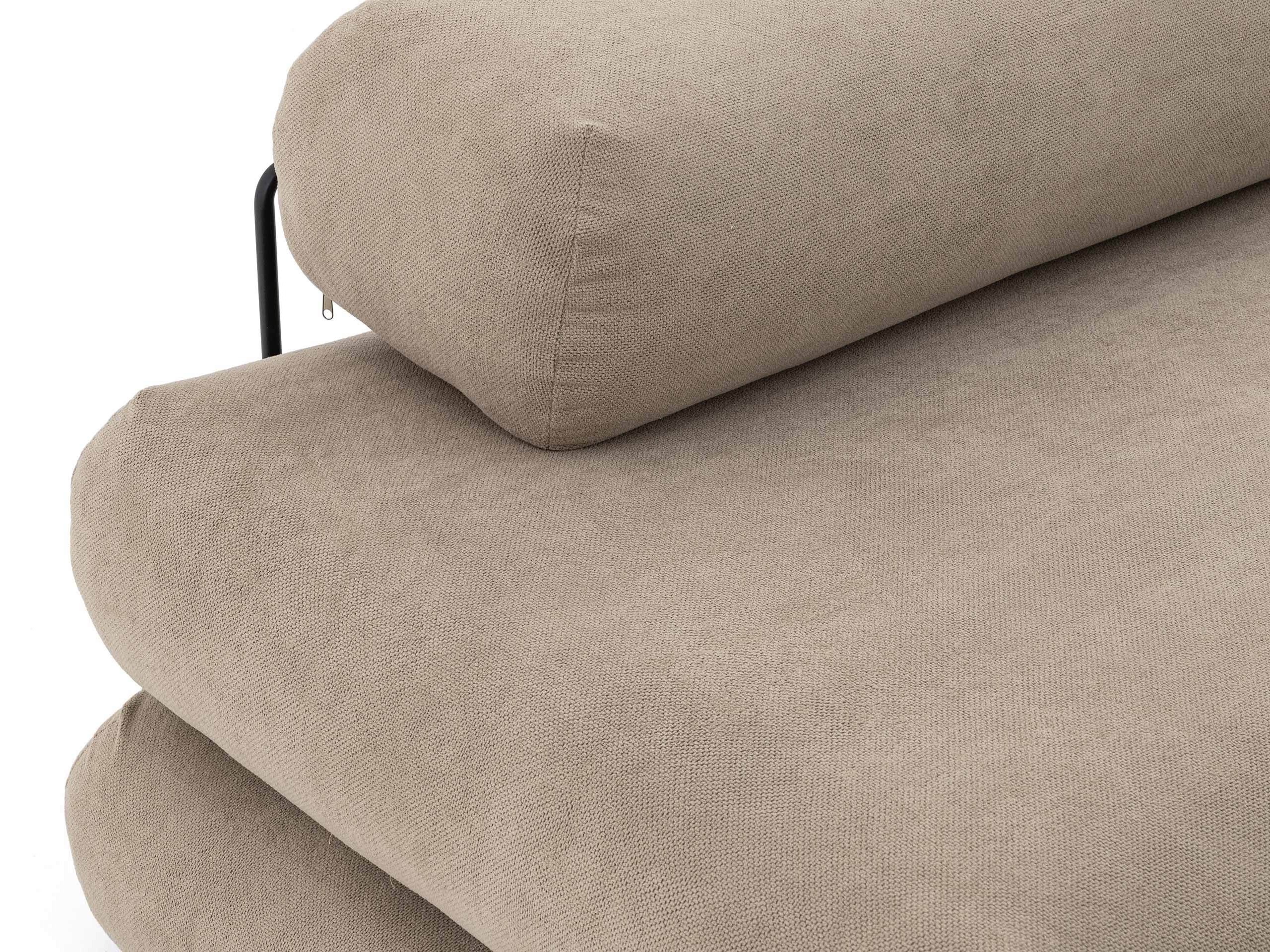 Schlafsofa Carson 141 (Cruz 15)