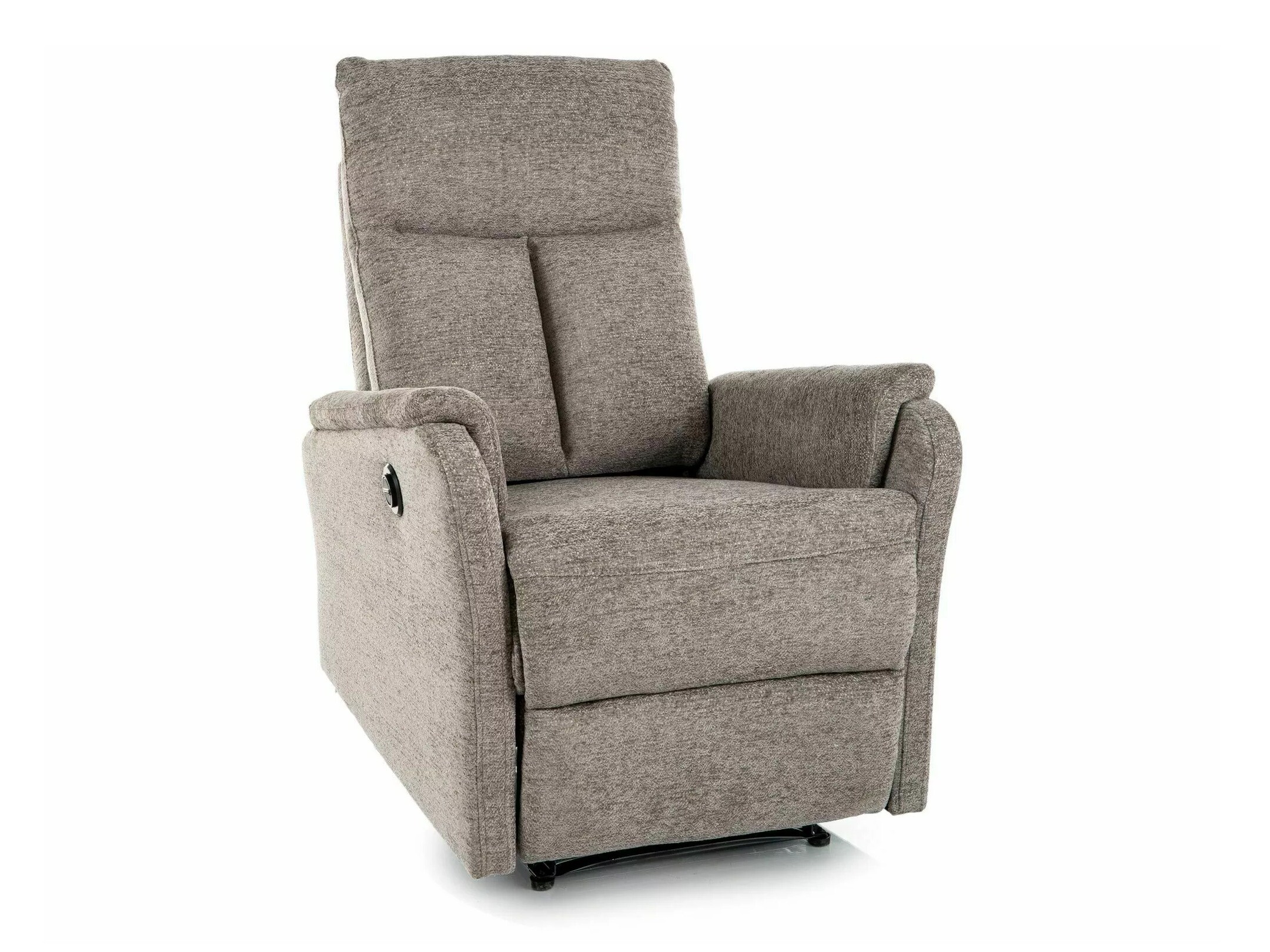 Sessel Liegesessel Detroit 1040 (Raven 07)
