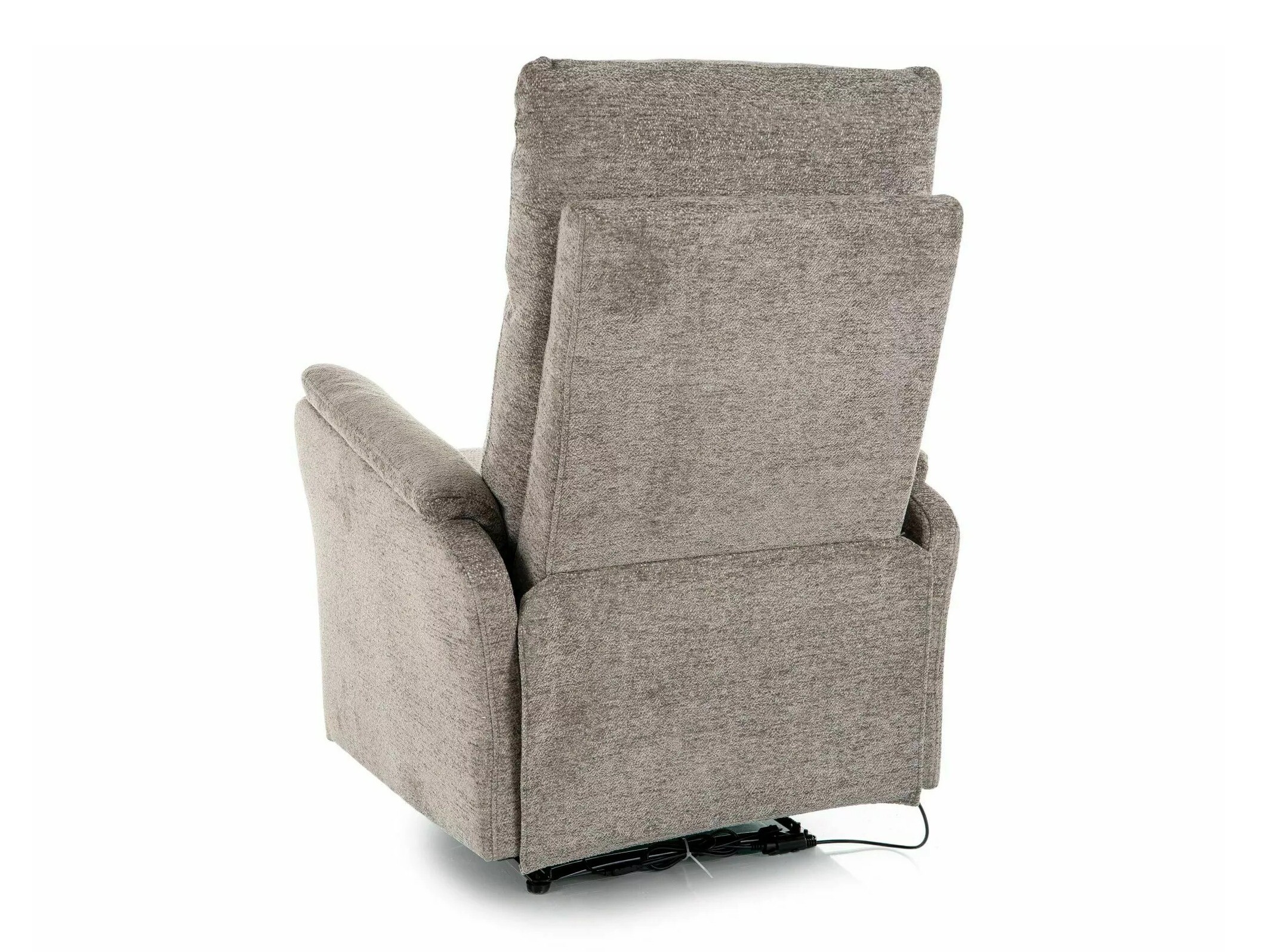 Sessel Liegesessel Detroit 1040 (Raven 07)