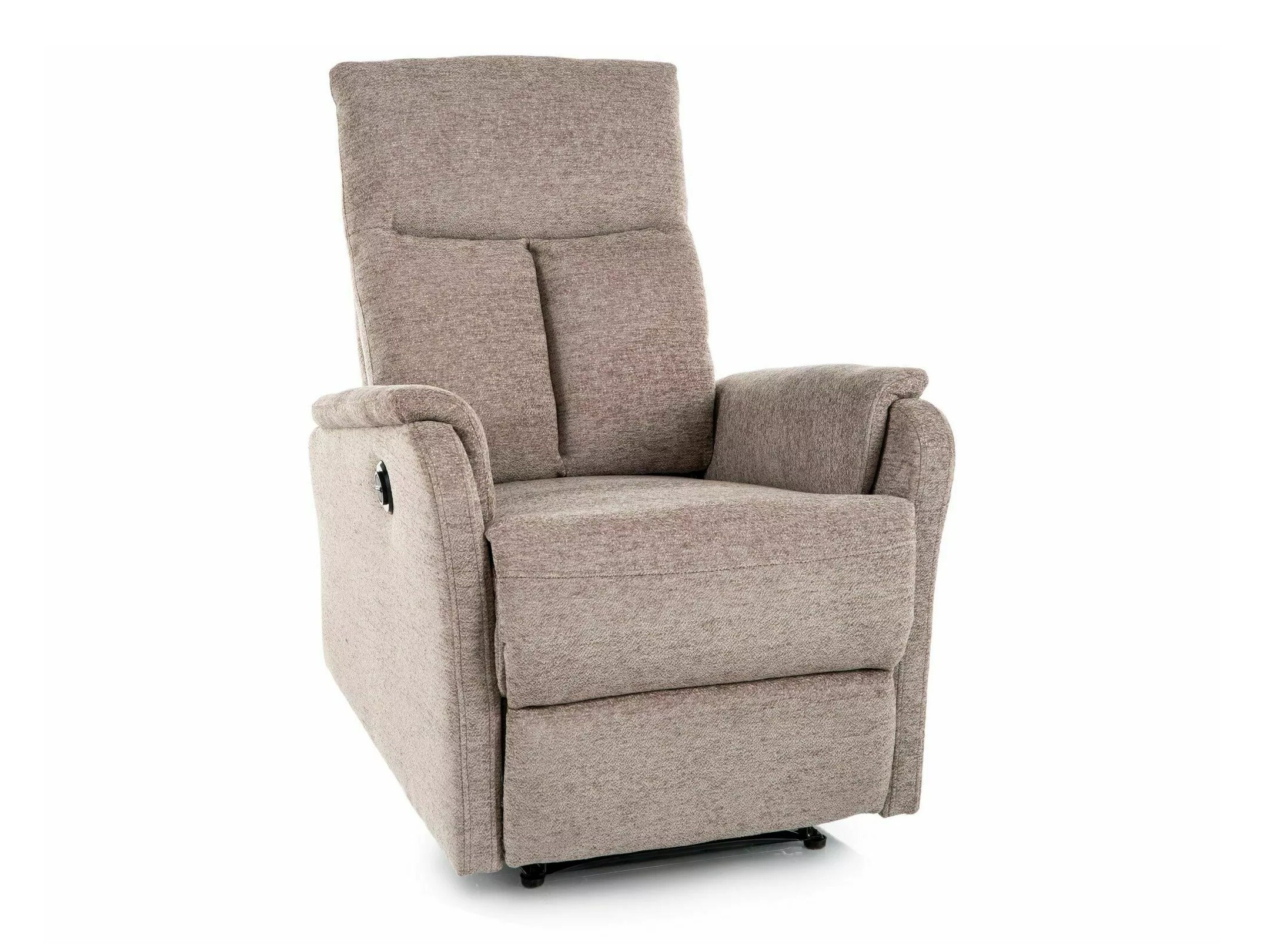 Sessel Liegesessel Detroit 1040 (Raven 30)
