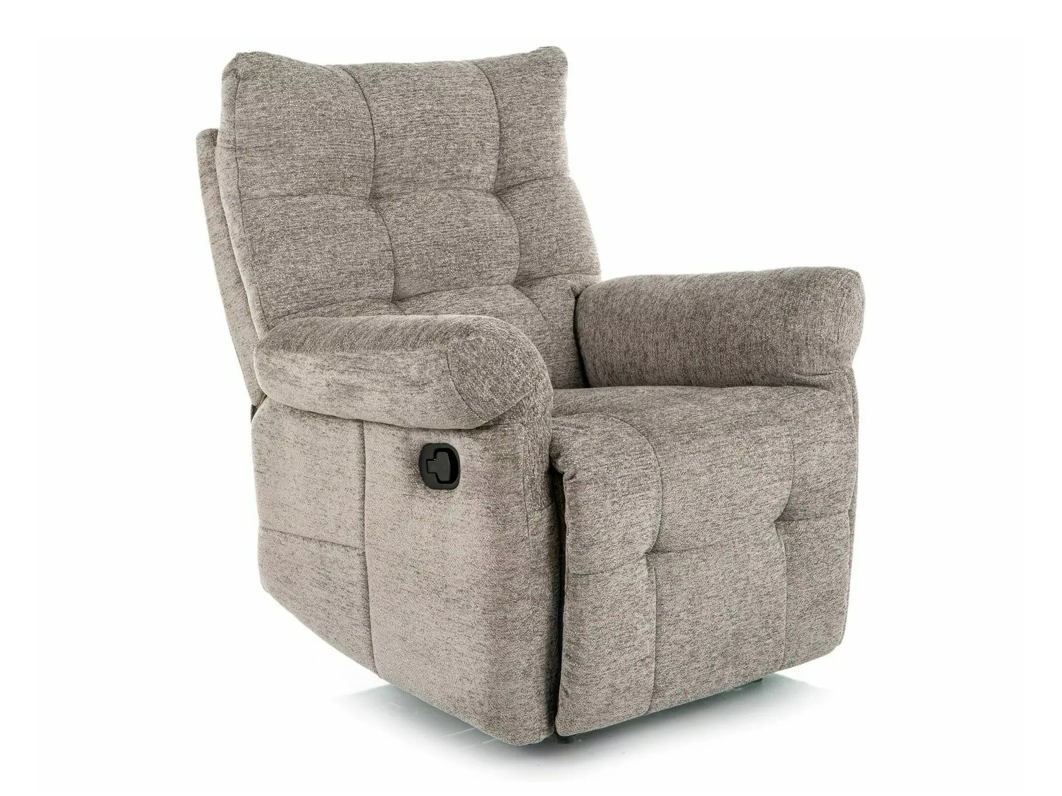 Sessel Liegesessel Detroit 1041 (Raven 07)