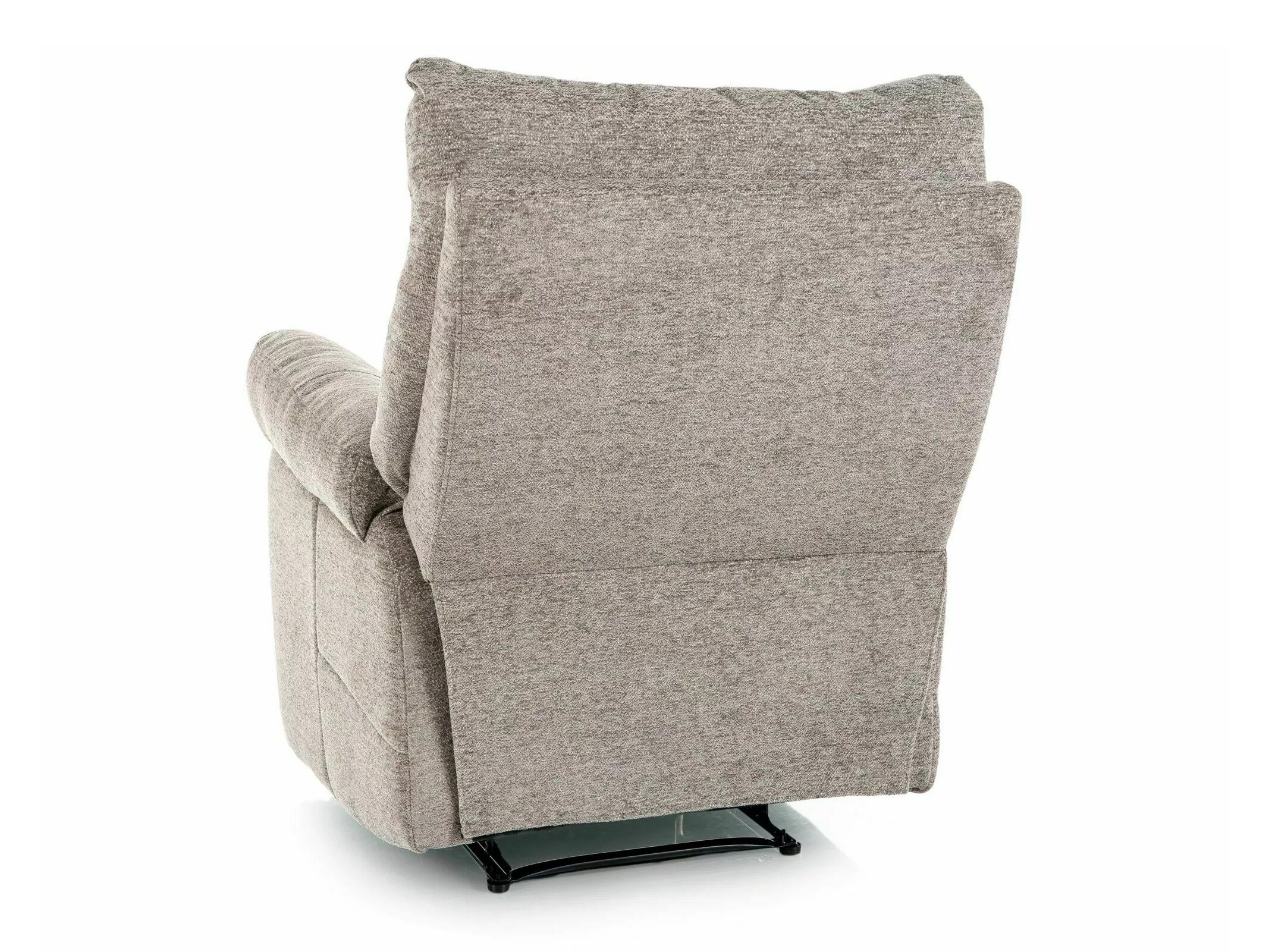 Sessel Liegesessel Detroit 1041 (Raven 07)