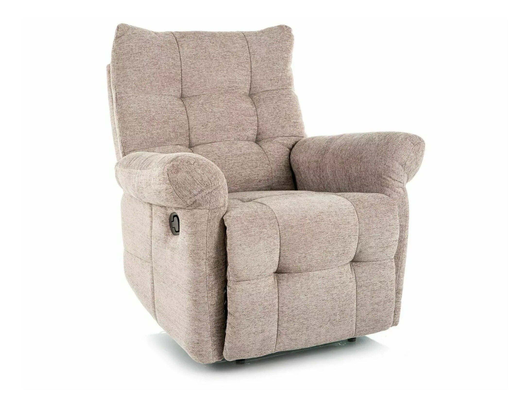 Sessel Liegesessel Detroit 1041 (Raven 30)