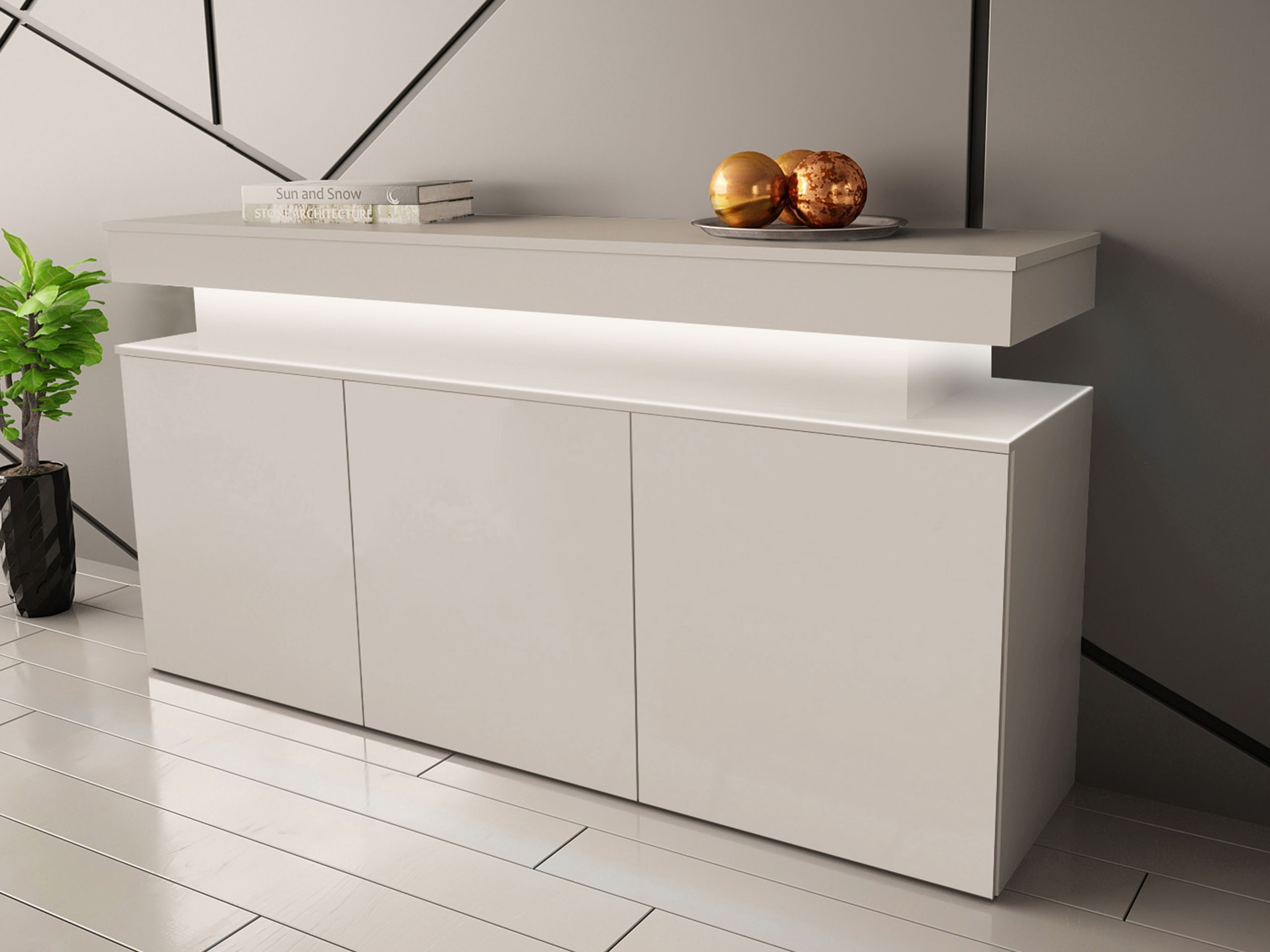 Sideboard Monfero (Kaschmir)