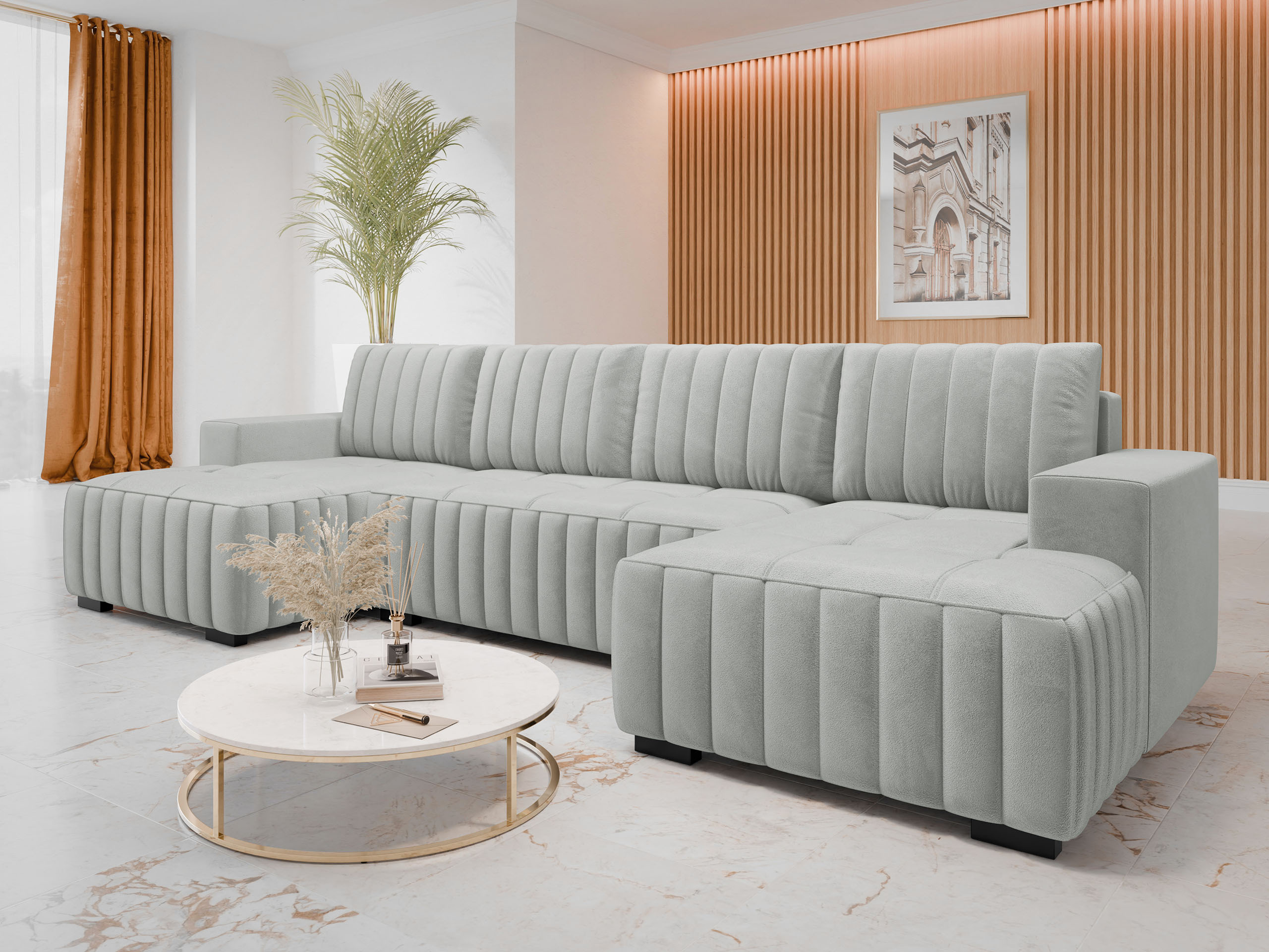 Ecksofa SD3347