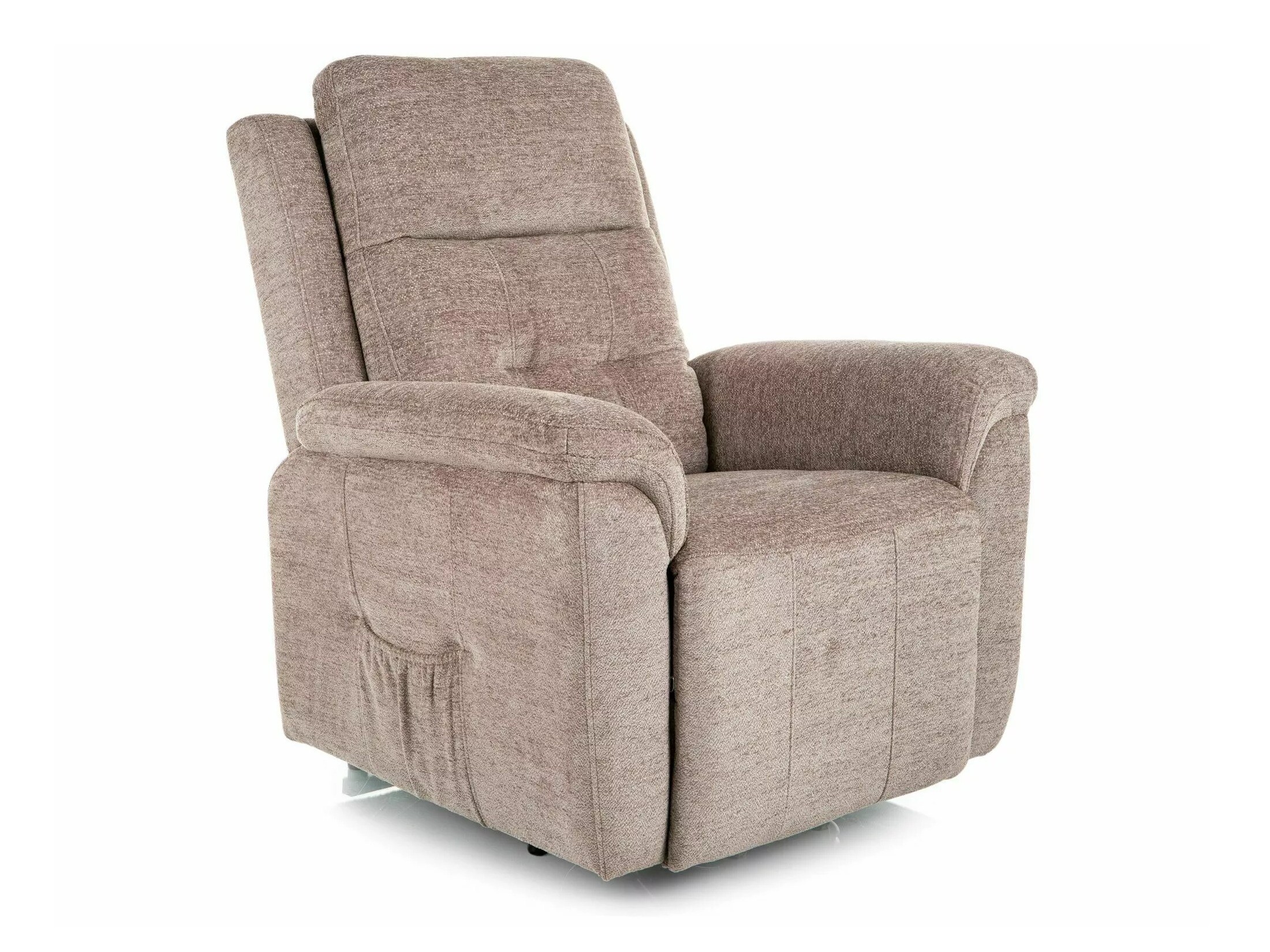 Sessel Liegesessel Detroit 1042 (Beige)