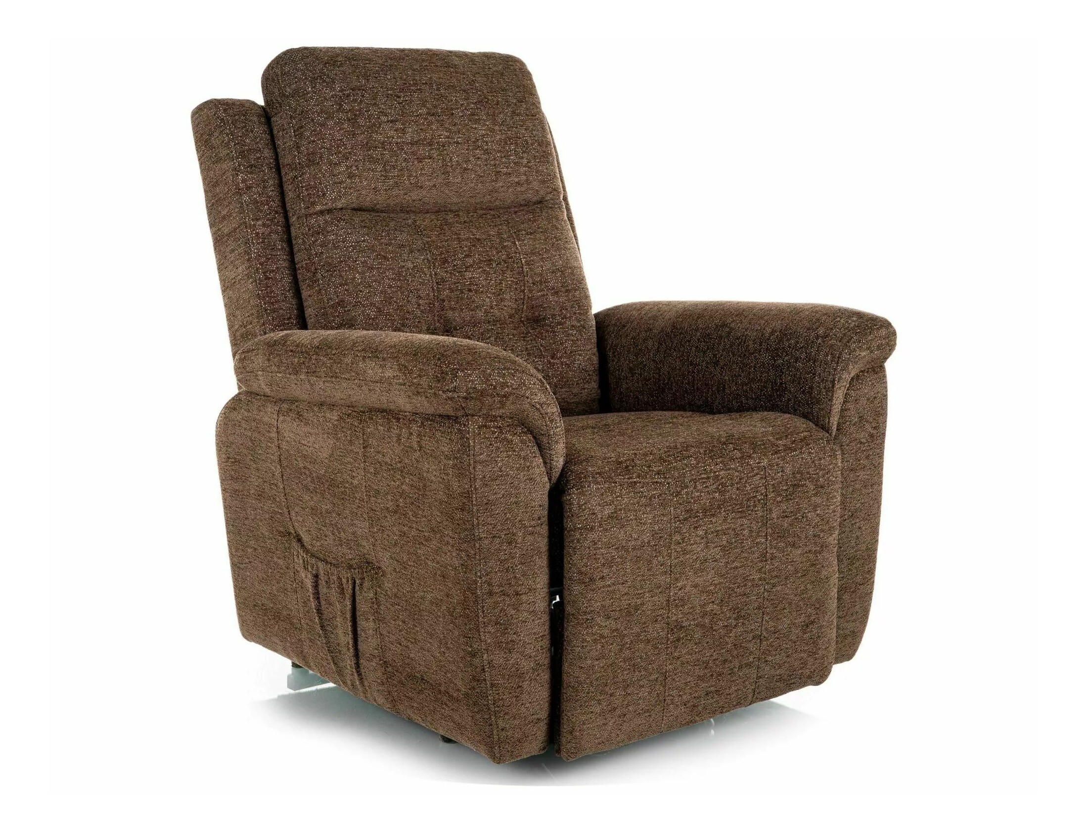 Sessel Liegesessel Detroit 1042 (Braun)