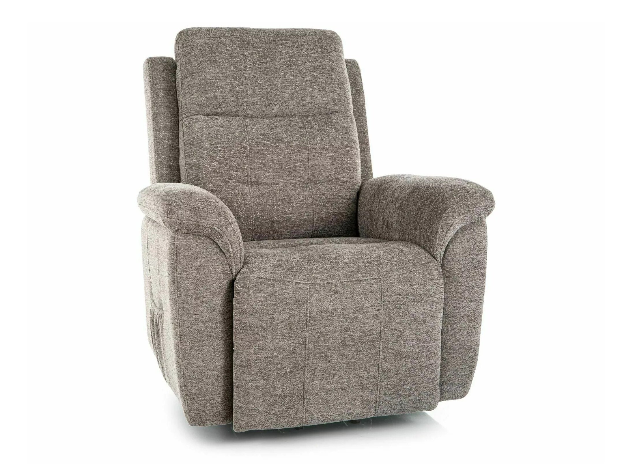 Sessel Liegesessel Detroit 1042 (Grau)