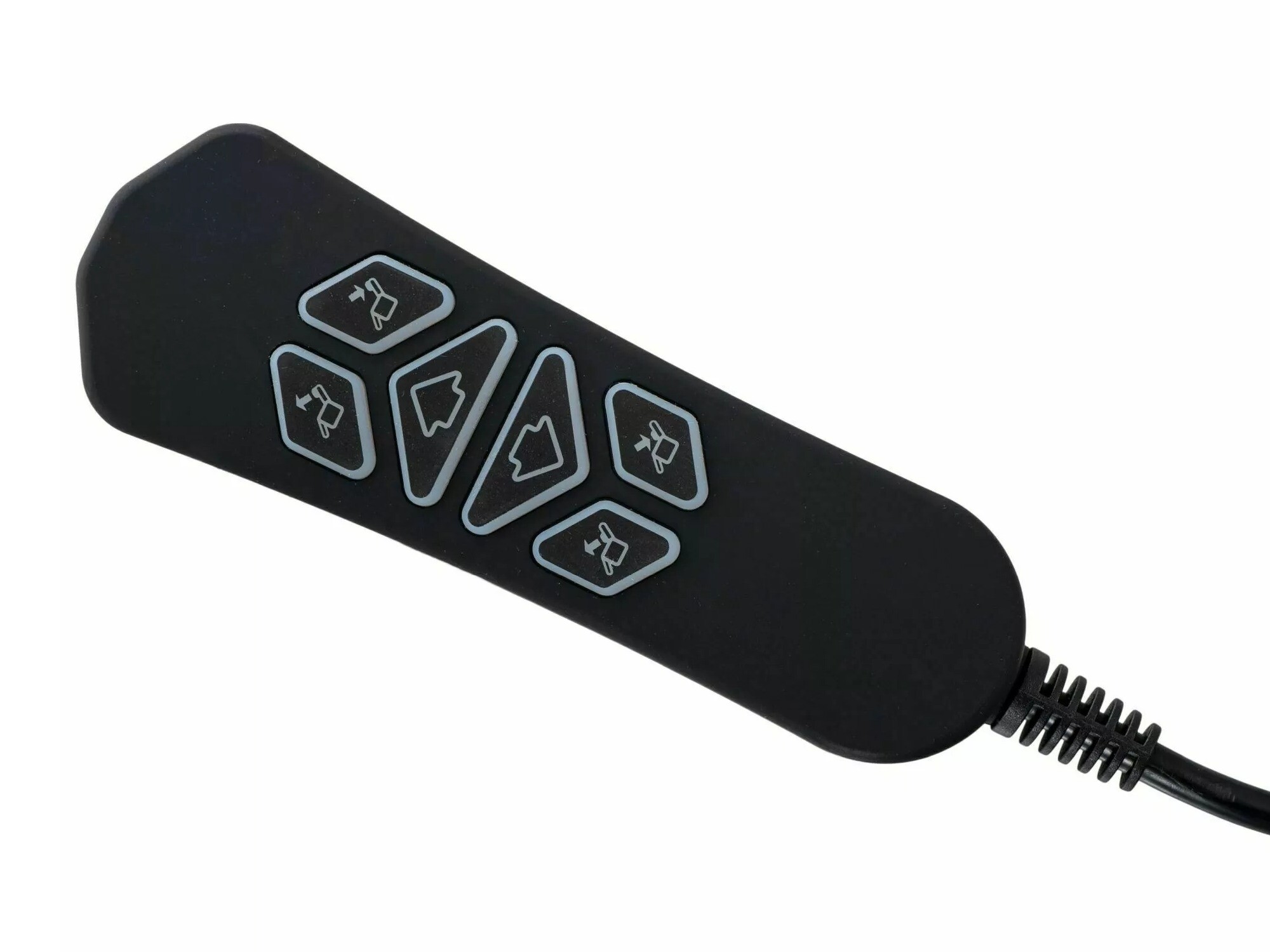 Sessel Liegesessel Detroit 1042 (Grau)