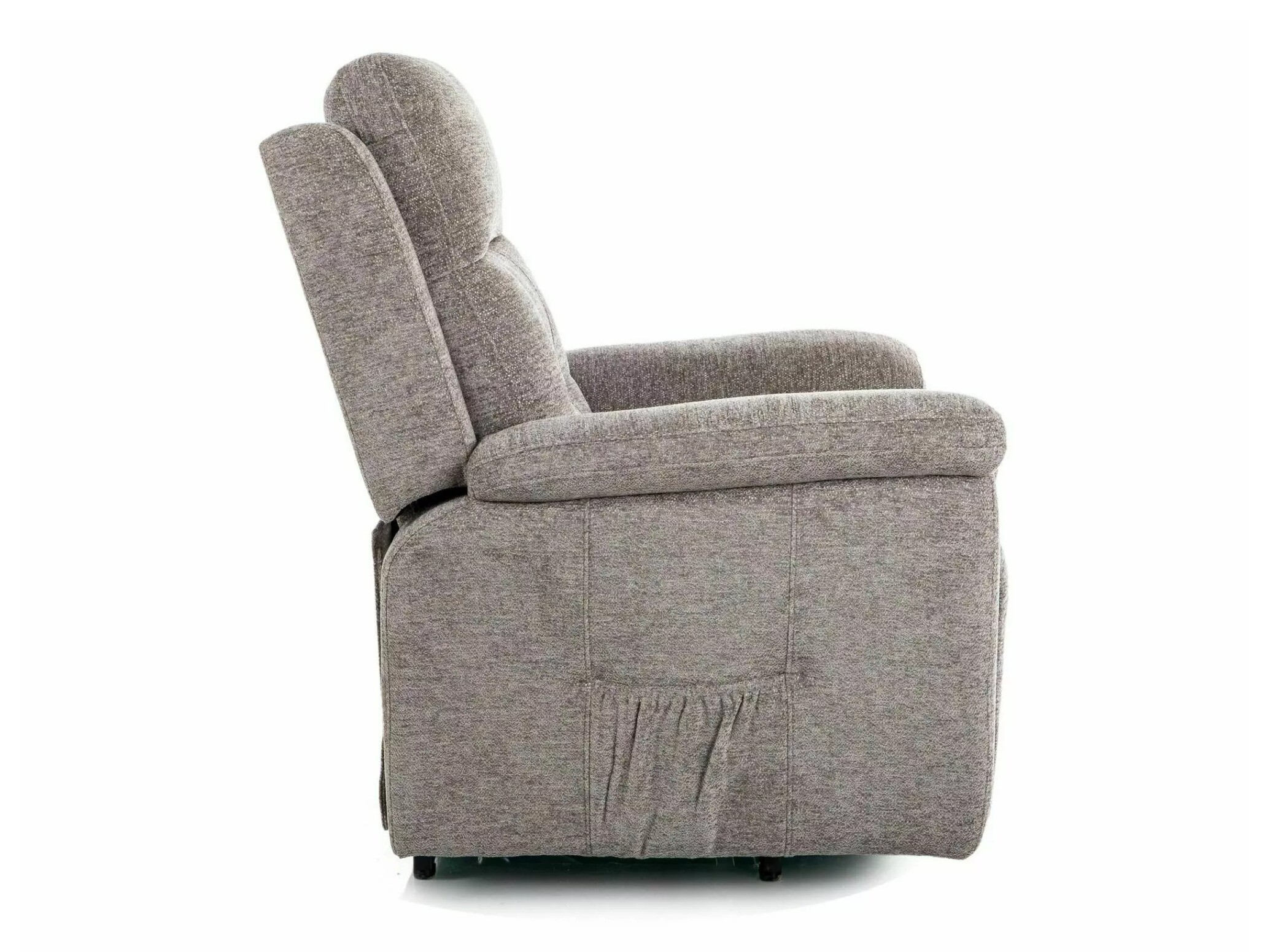 Sessel Liegesessel Detroit 1042 (Grau)