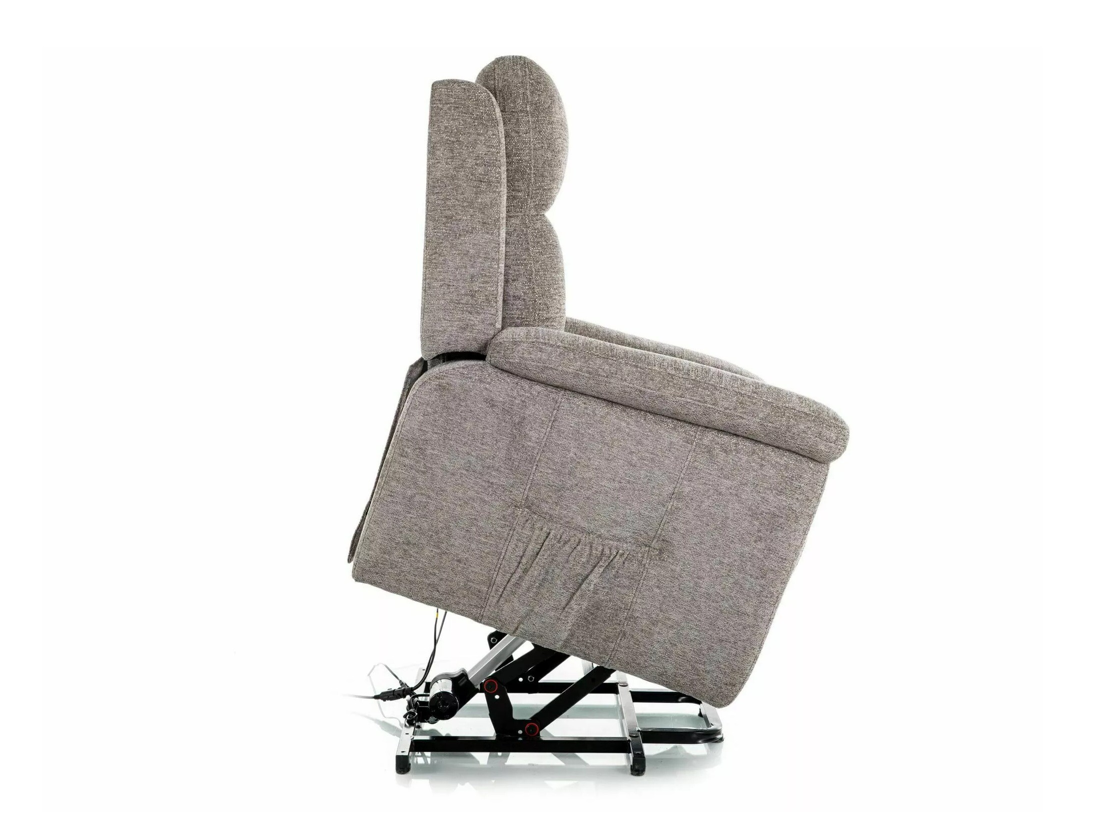 Sessel Liegesessel Detroit 1042 (Grau)