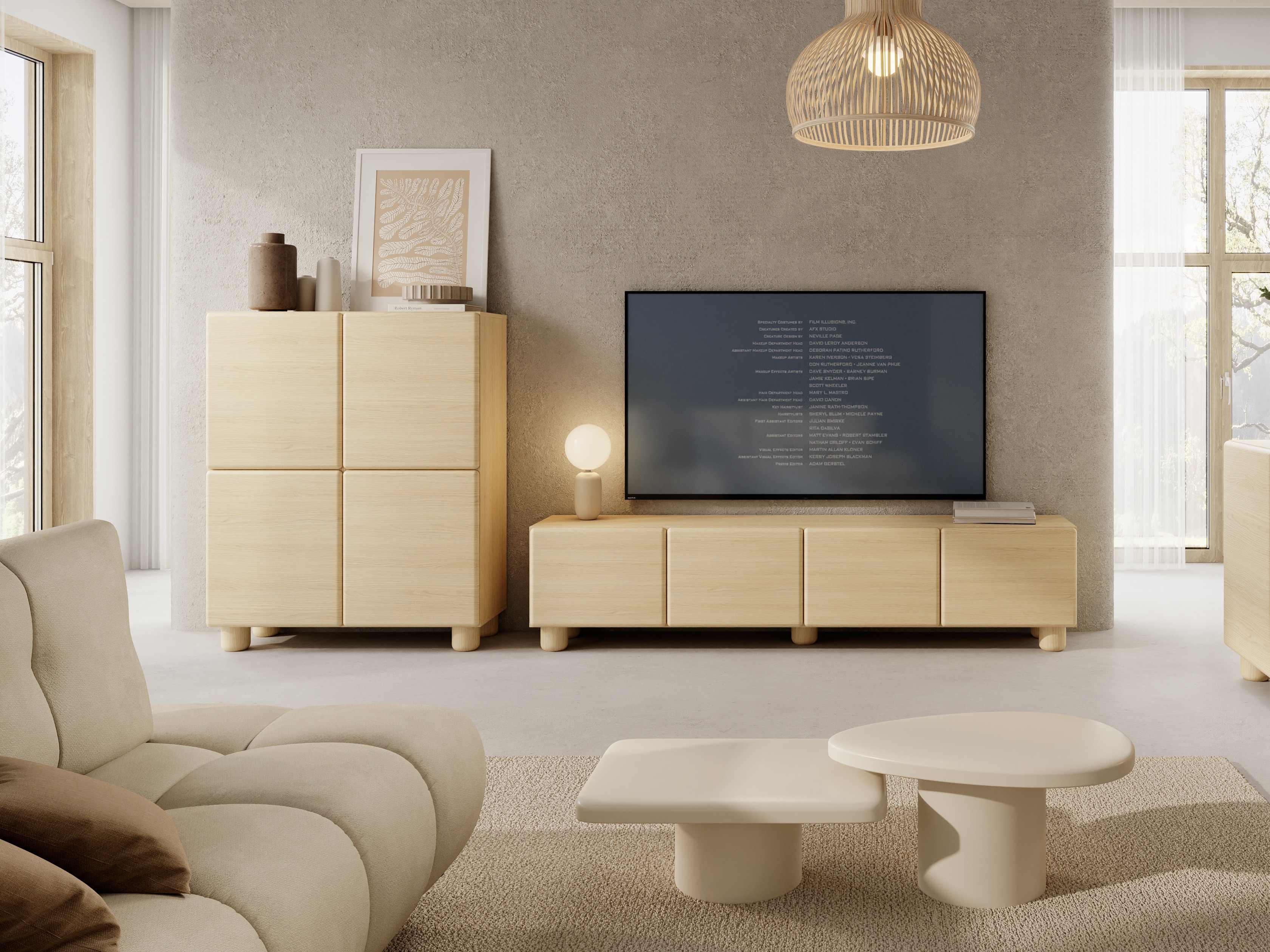 Sideboard Verdoru 100