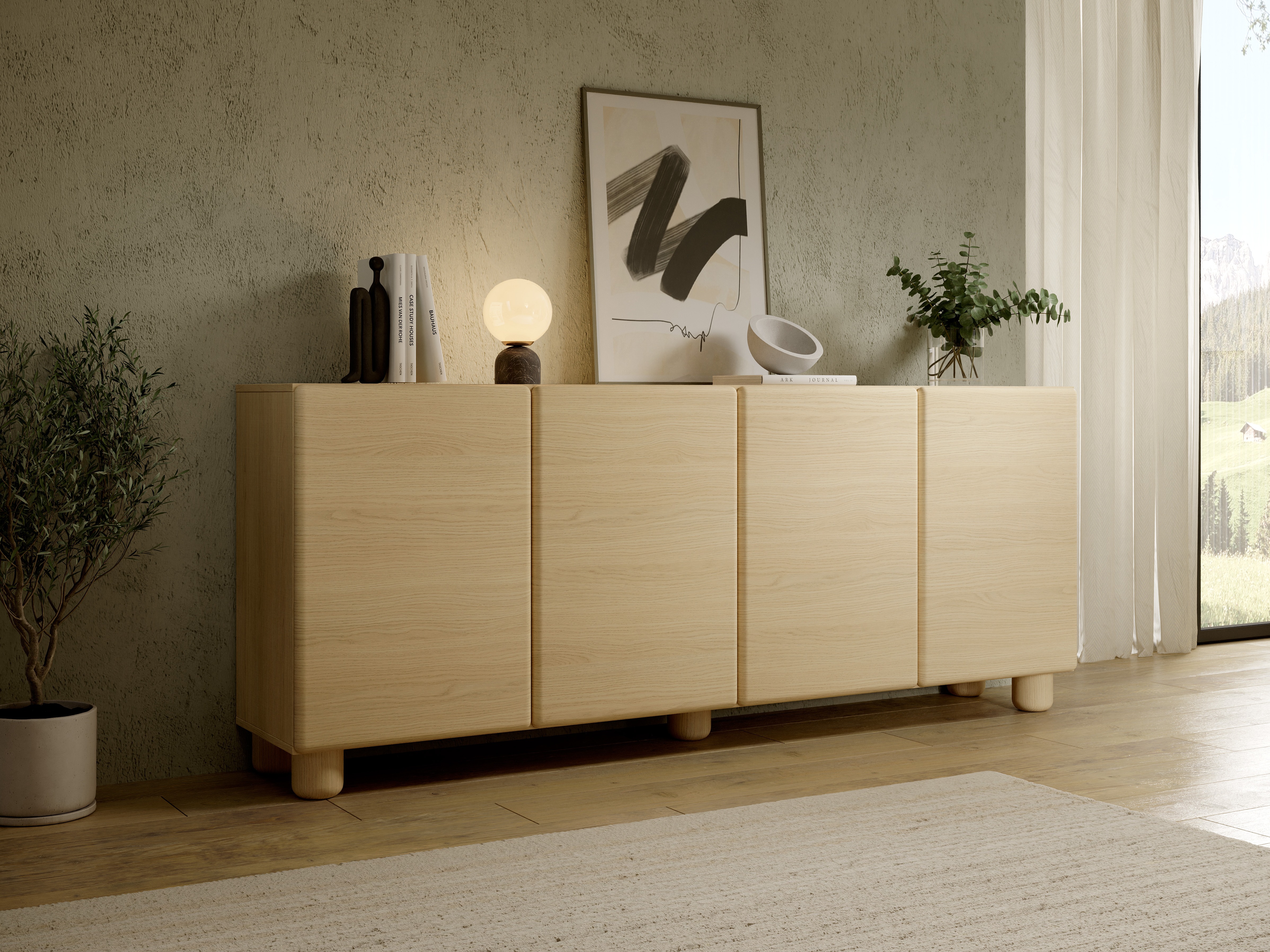 Sideboard Verdoru 101