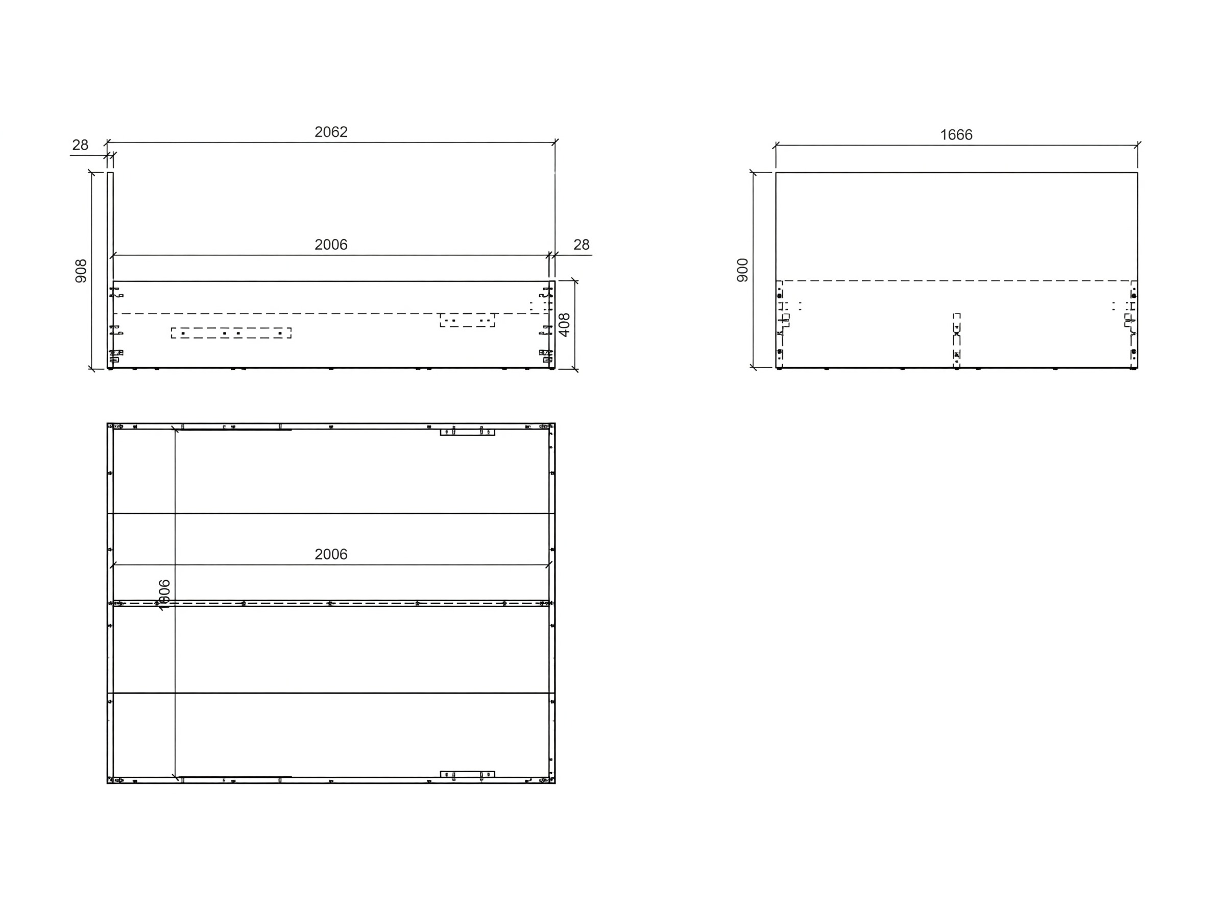 Bett Floveni 128 (140 x 200 cm)
