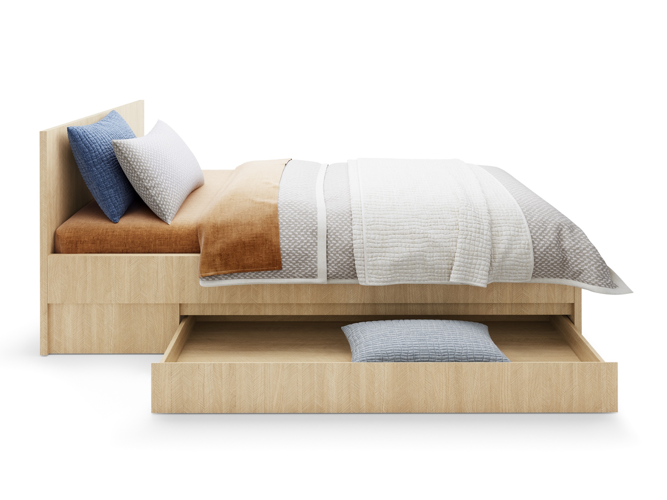 Bett Floveni 131 (90 x 200 cm)
