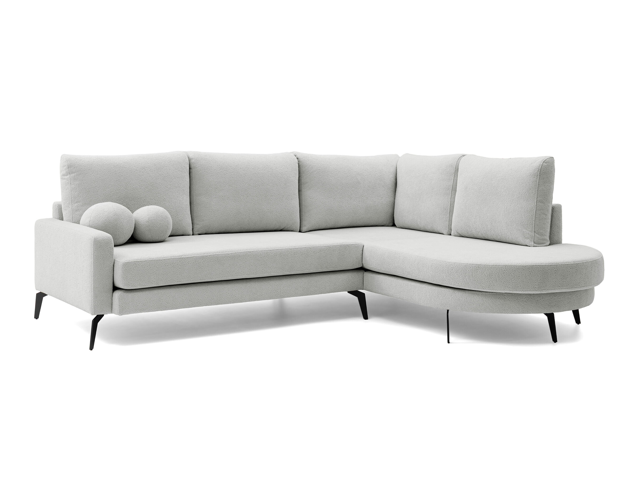 Ecksofa Carson 146 (Bellini 01)