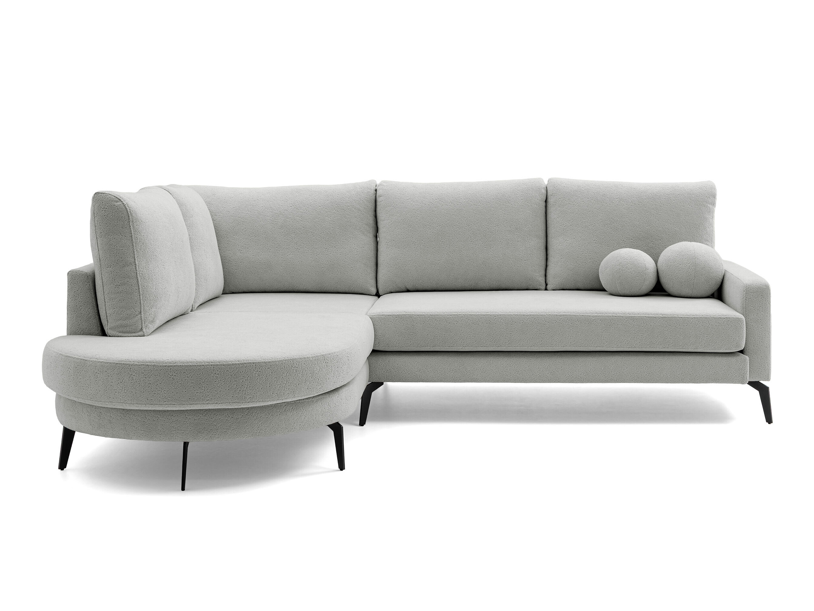 Ecksofa Carson 146 (Bellini 01)