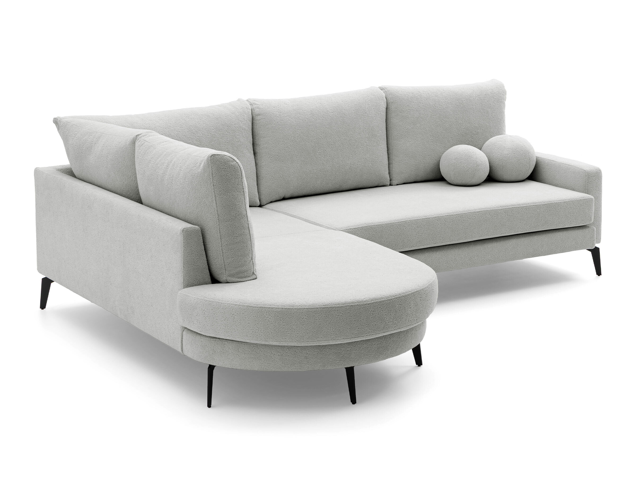 Ecksofa Carson 146 (Bellini 01)