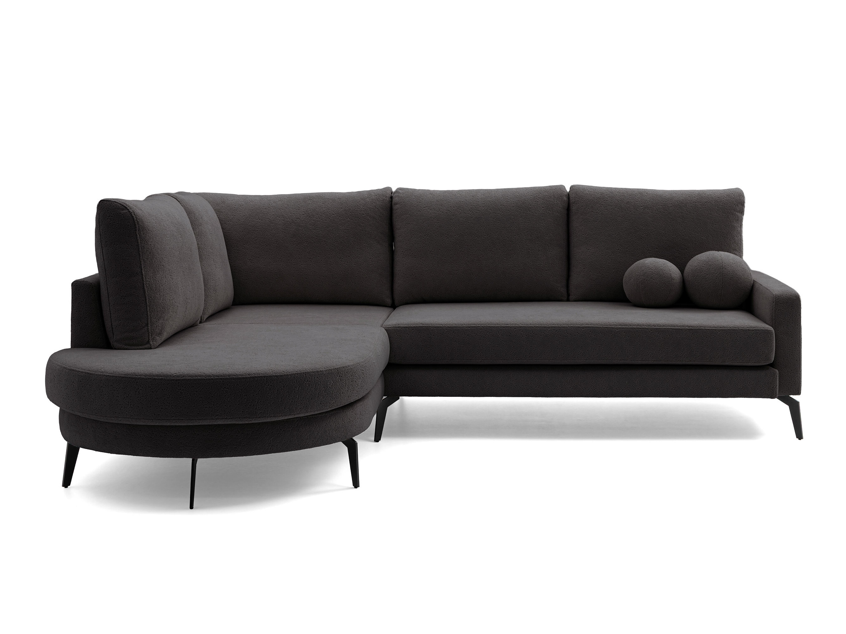 Ecksofa Carson 146 (Bellini 03)