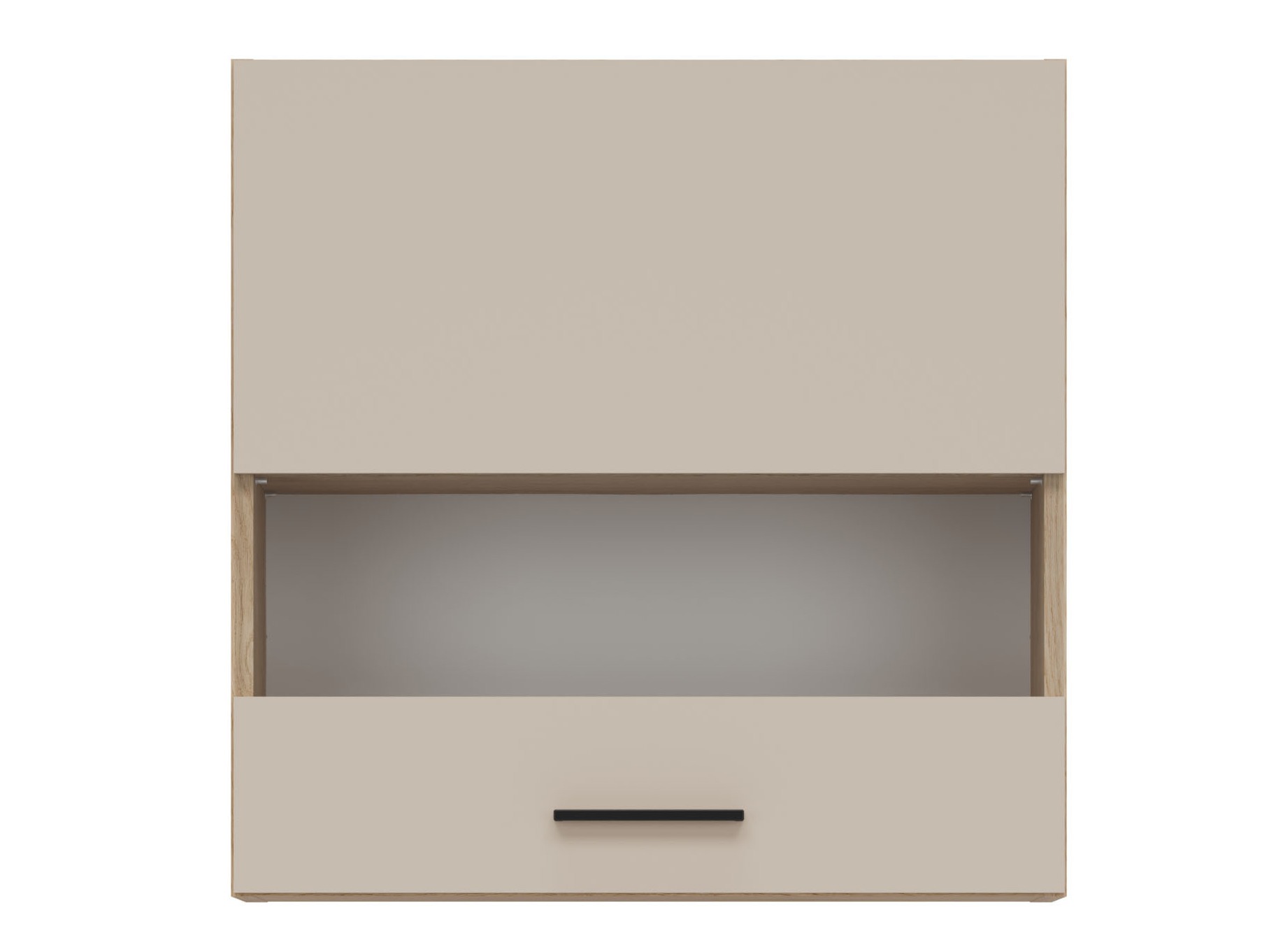 Modularer Wandschrank Ati Cashmere 137