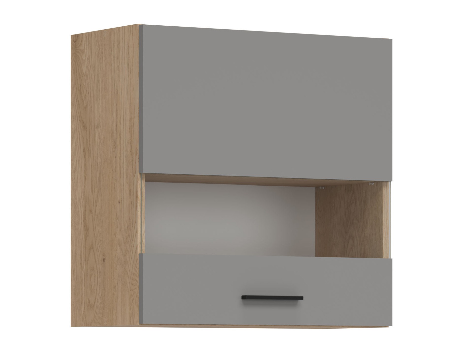Modularer Wandschrank Ati Grey 135