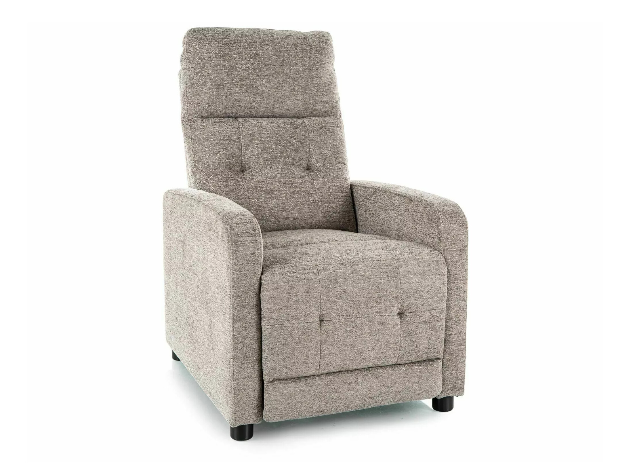 Sessel Liegesessel Detroit 188 (Raven 07)