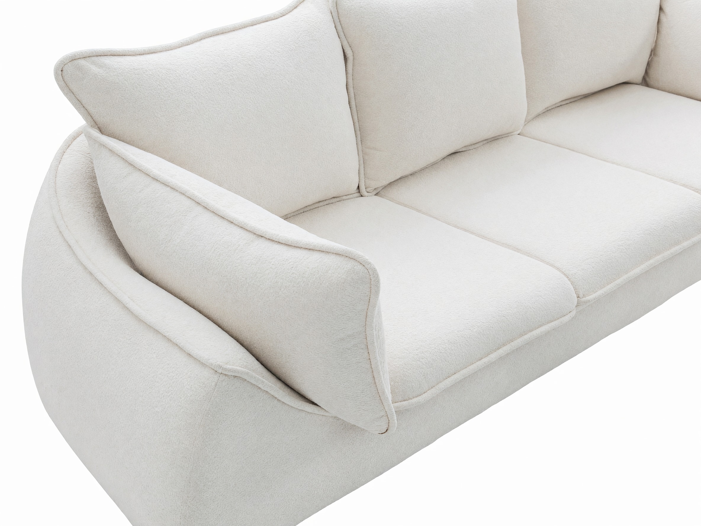 Sofa Carson 145 (Bellini 01)