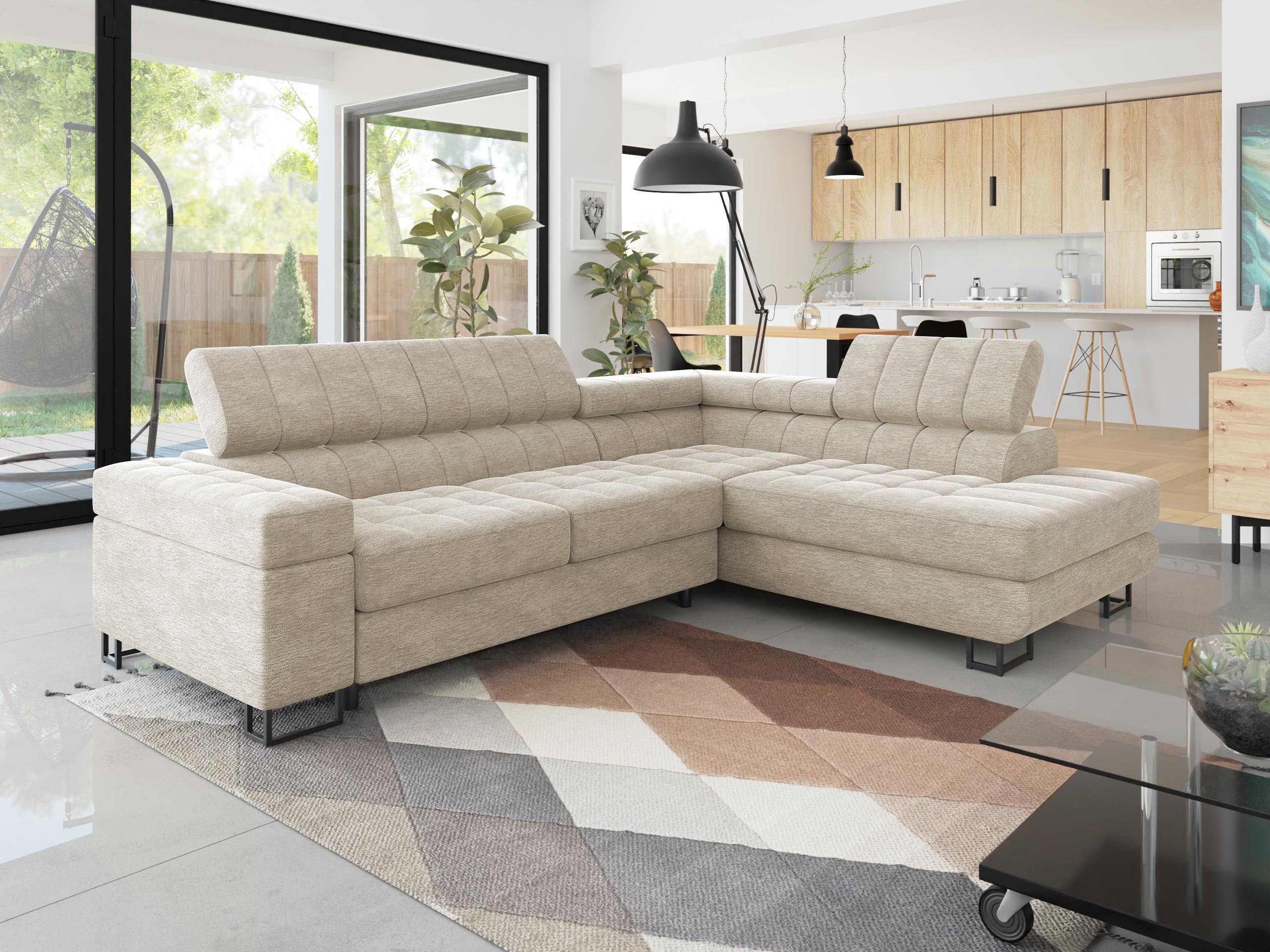 Ecksofa SD3350