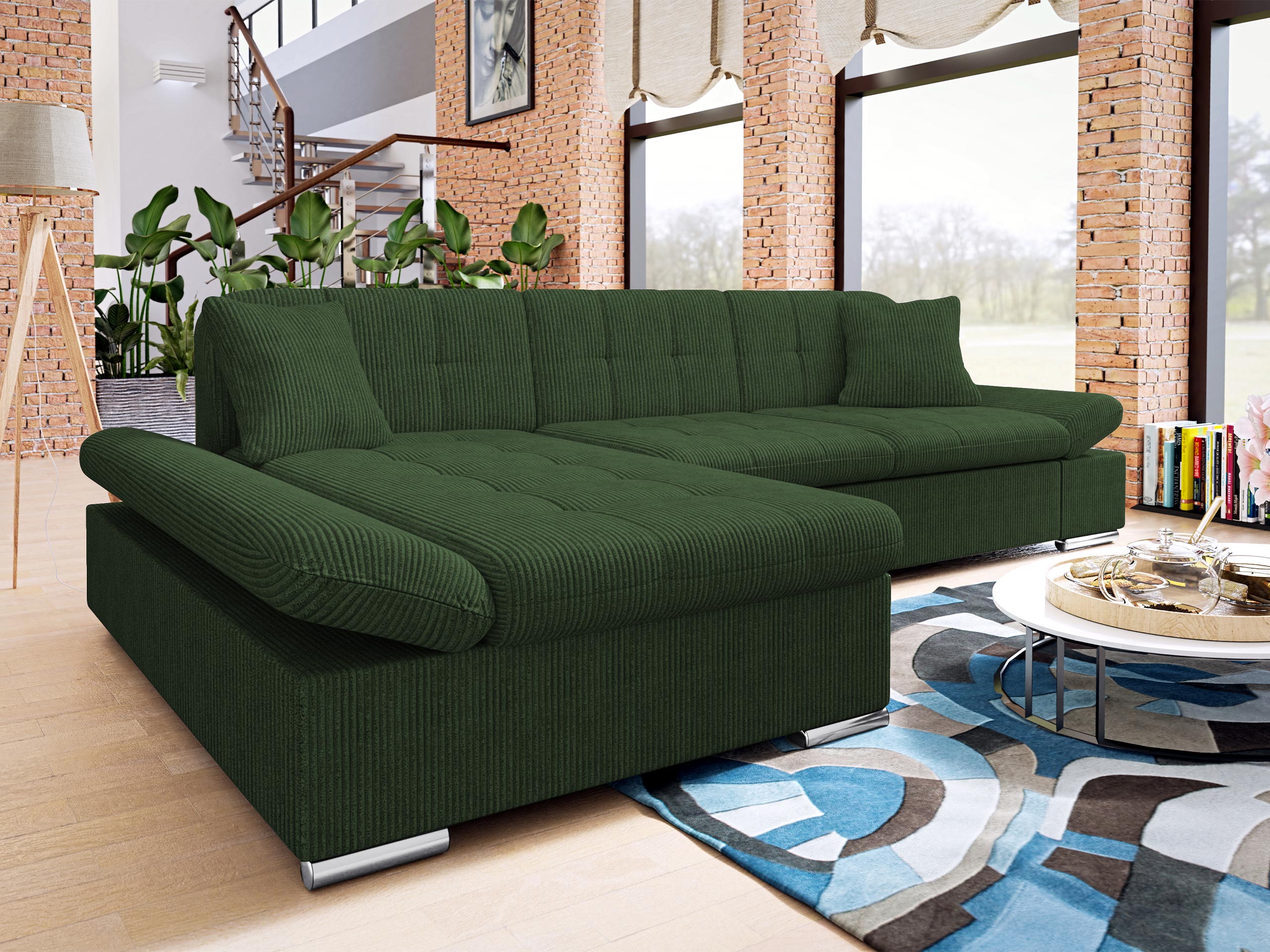 Ecksofa SD3353