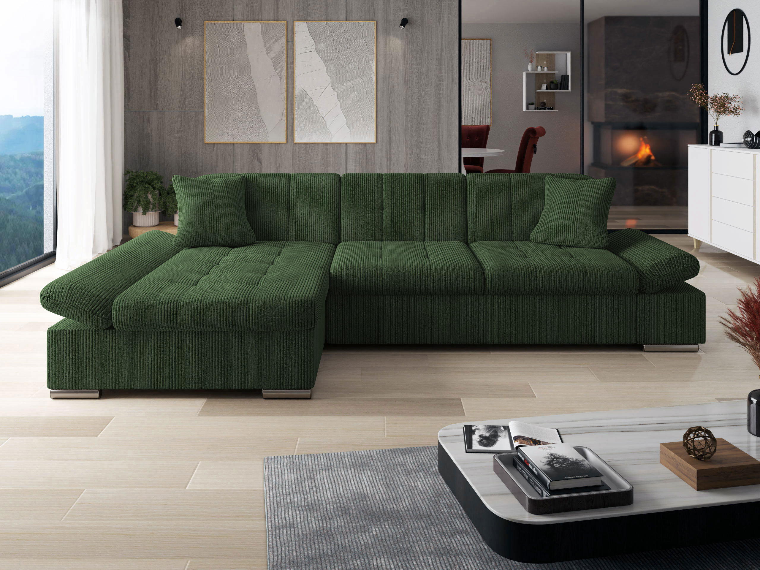 Ecksofa SD3353