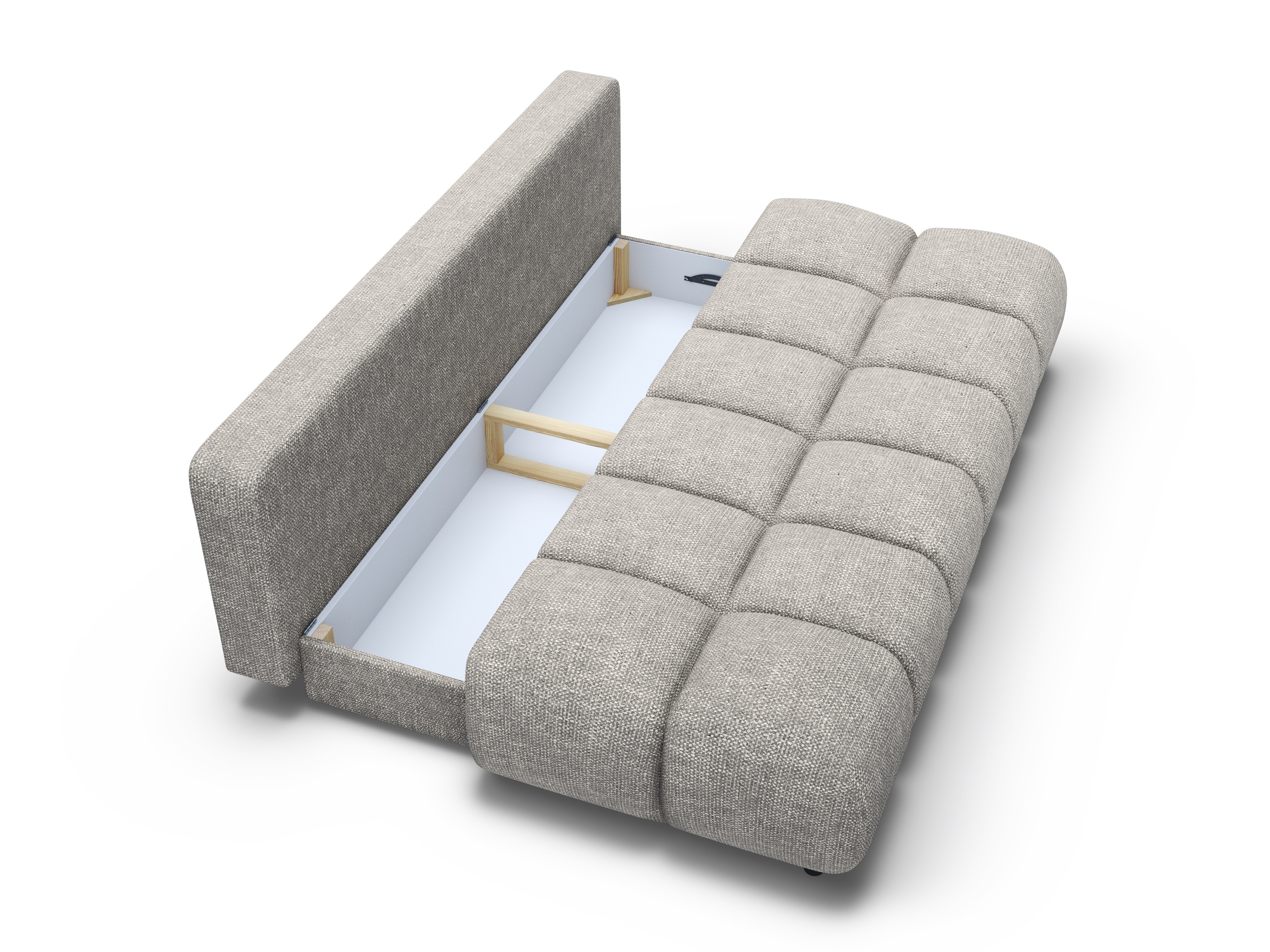 Schlafsofa Kingston 218 (Silencio 86)