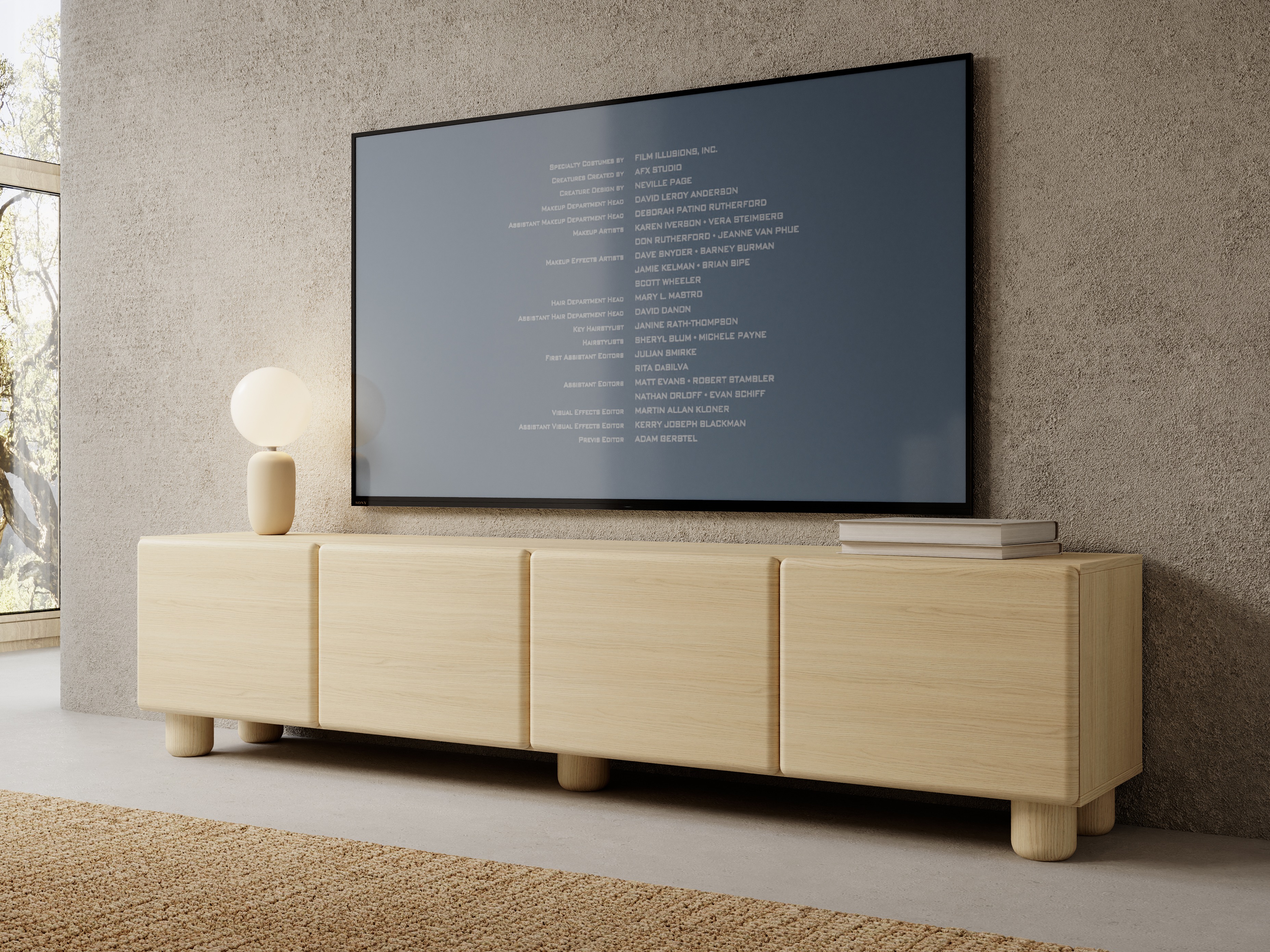 TV-Möbel Verdoru 105