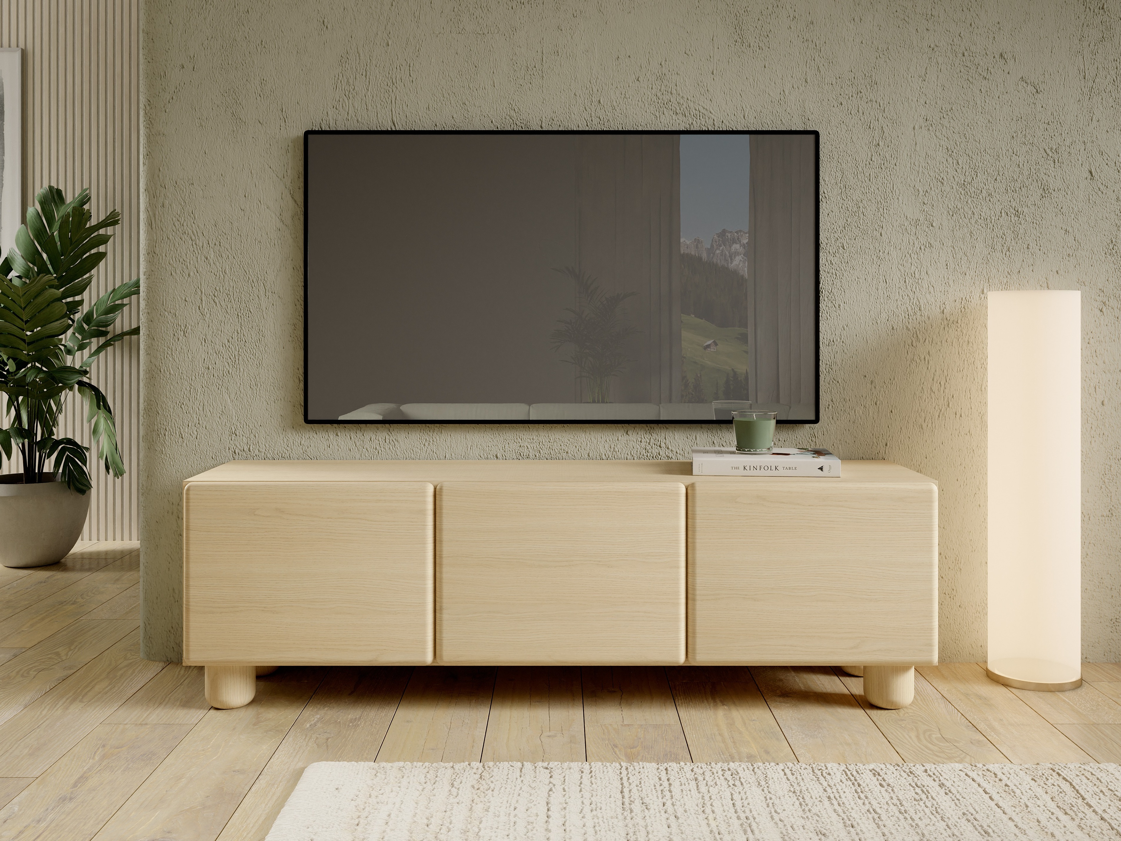 TV-Möbel Verdoru 106