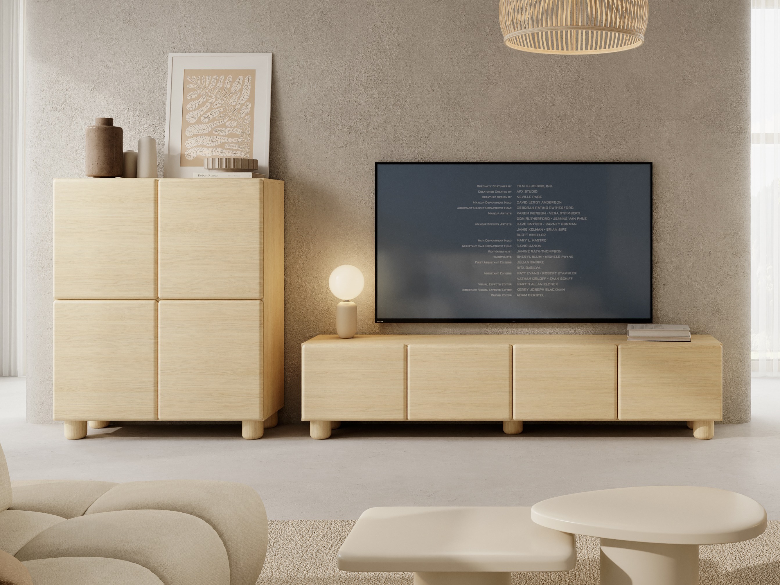 Wohnzimmer-Sets Verdoru 108