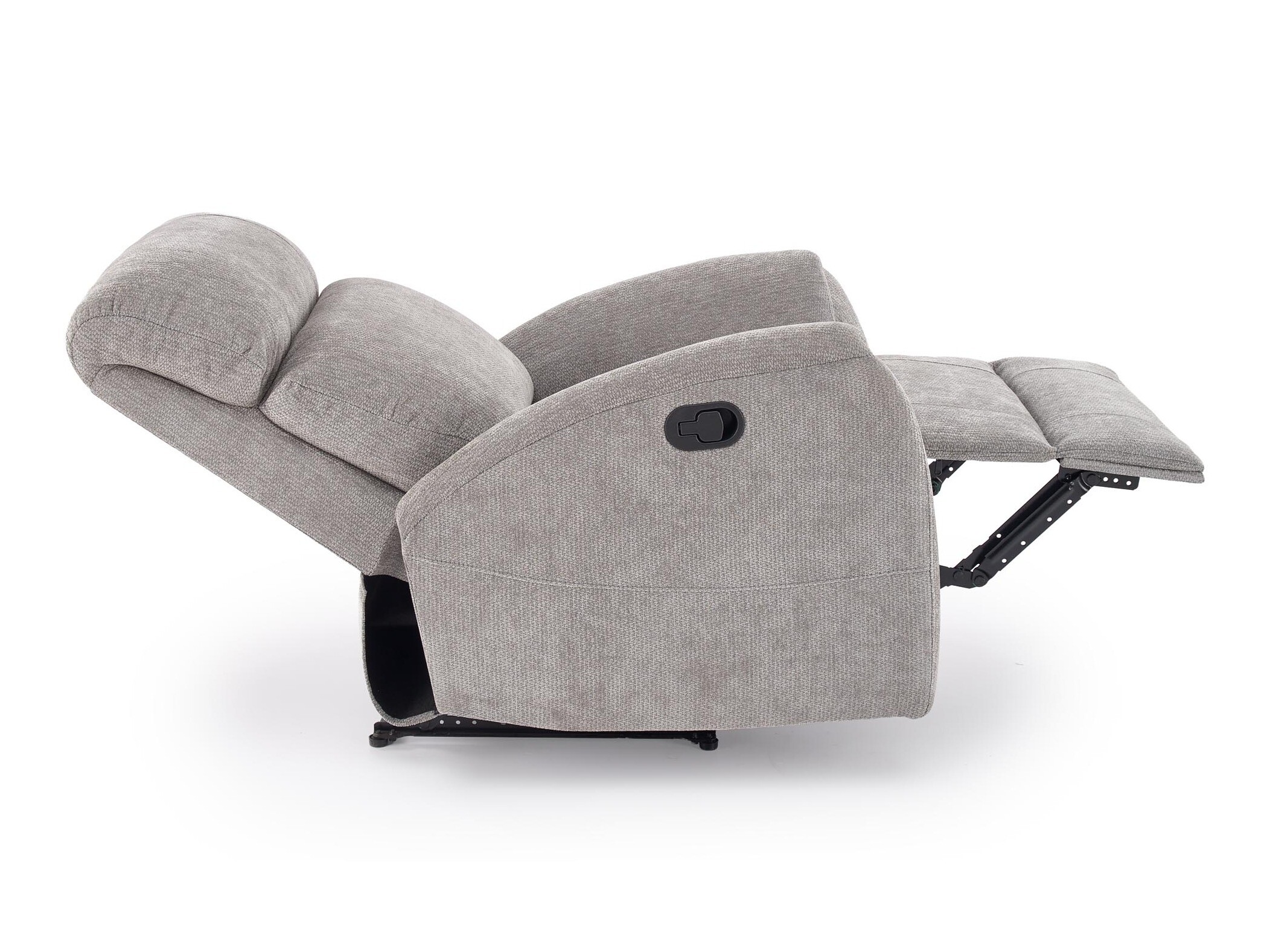 Sessel Liegesessel Houston 2198 (Grau)