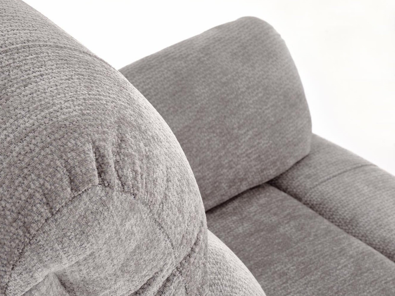 Sessel Liegesessel Houston 2198 (Grau)