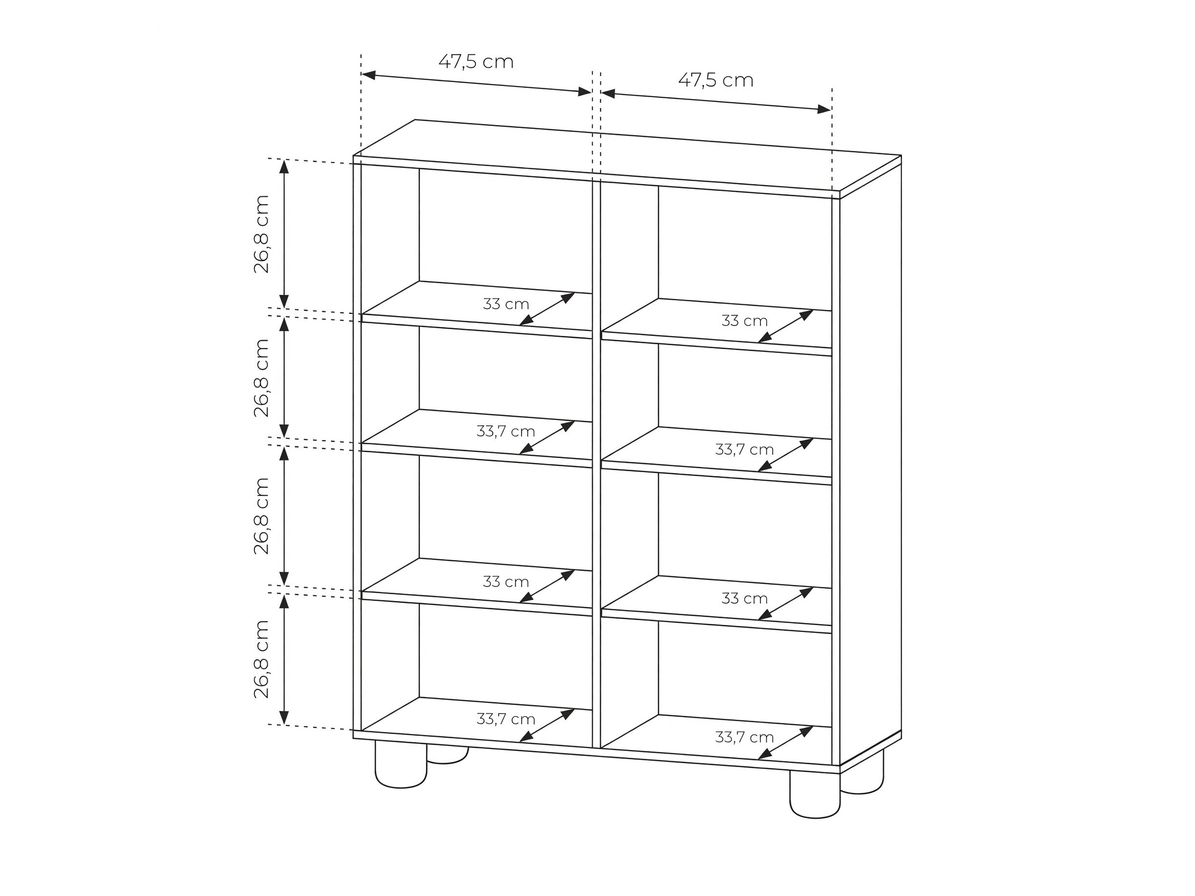 Wohnzimmer-Sets Verdoru 108