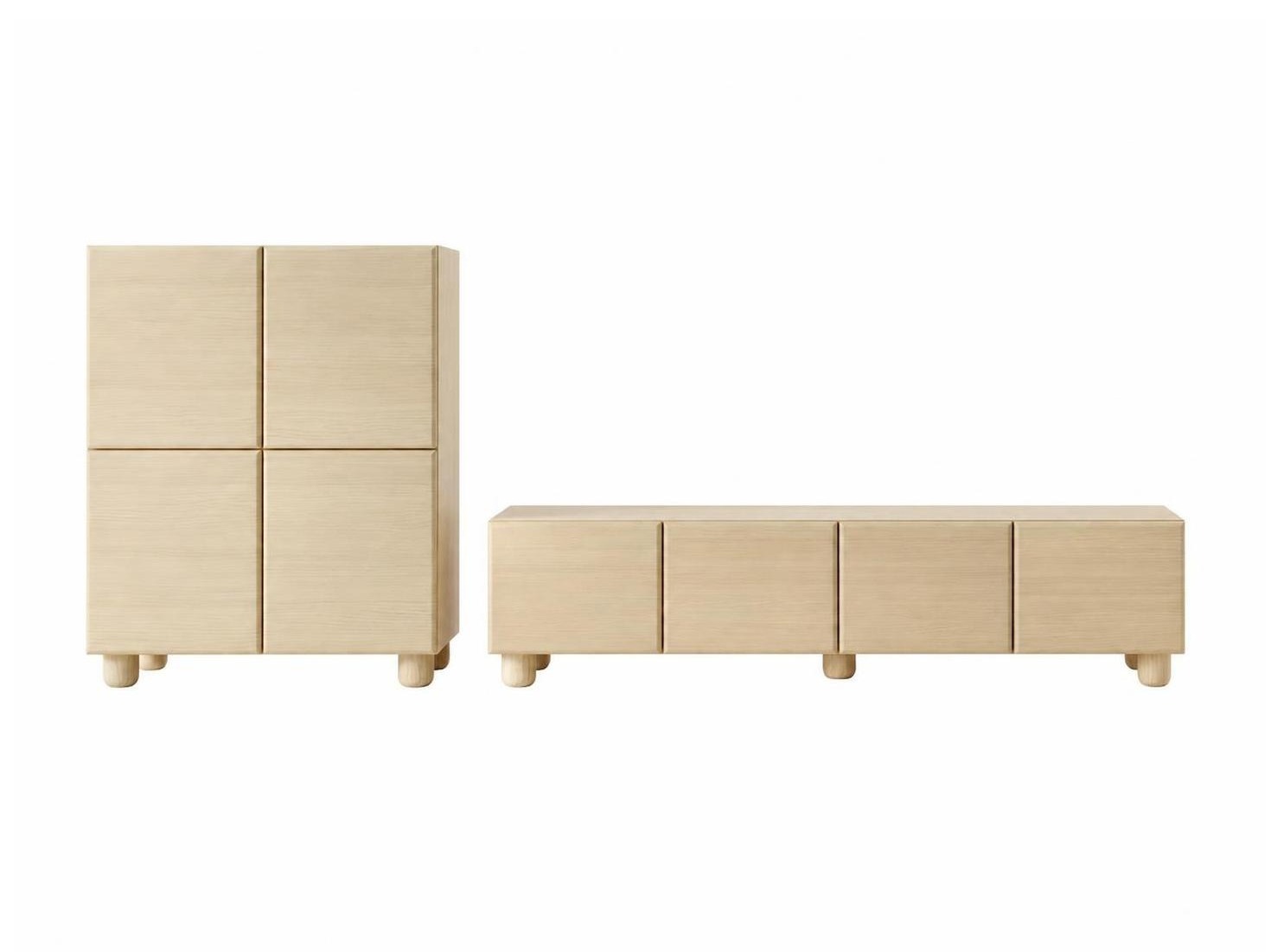 Wohnzimmer-Sets Verdoru 108