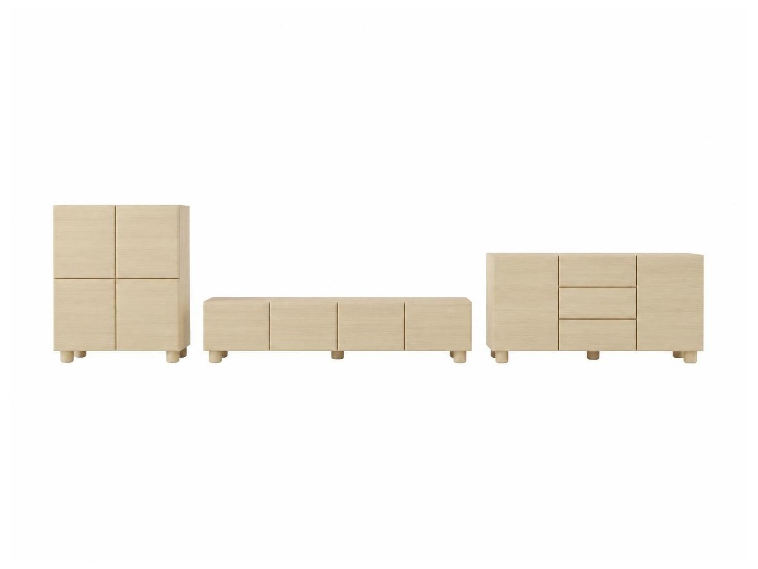 Wohnzimmer-Sets Verdoru 108