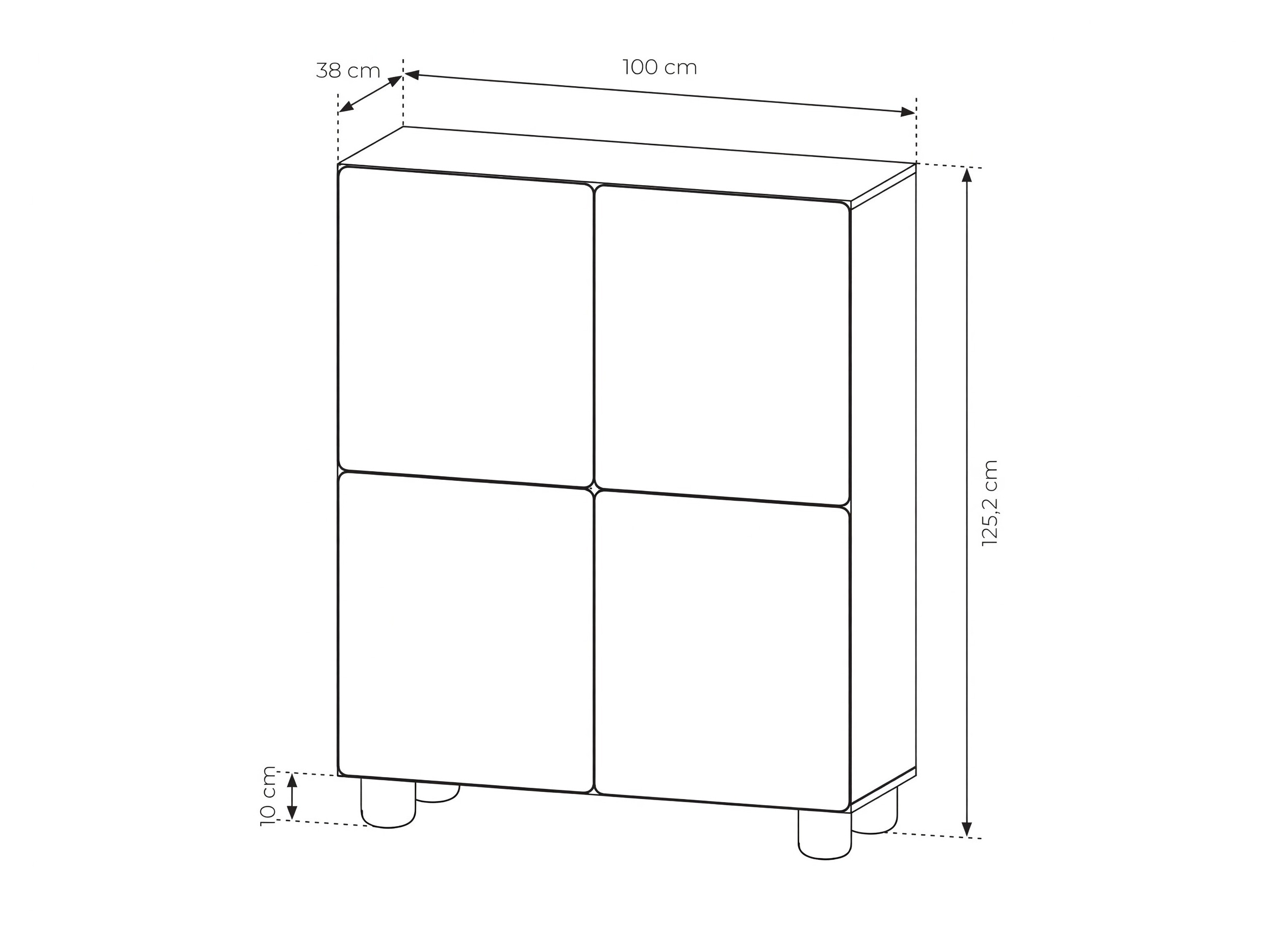 Wohnzimmer-Sets Verdoru 109