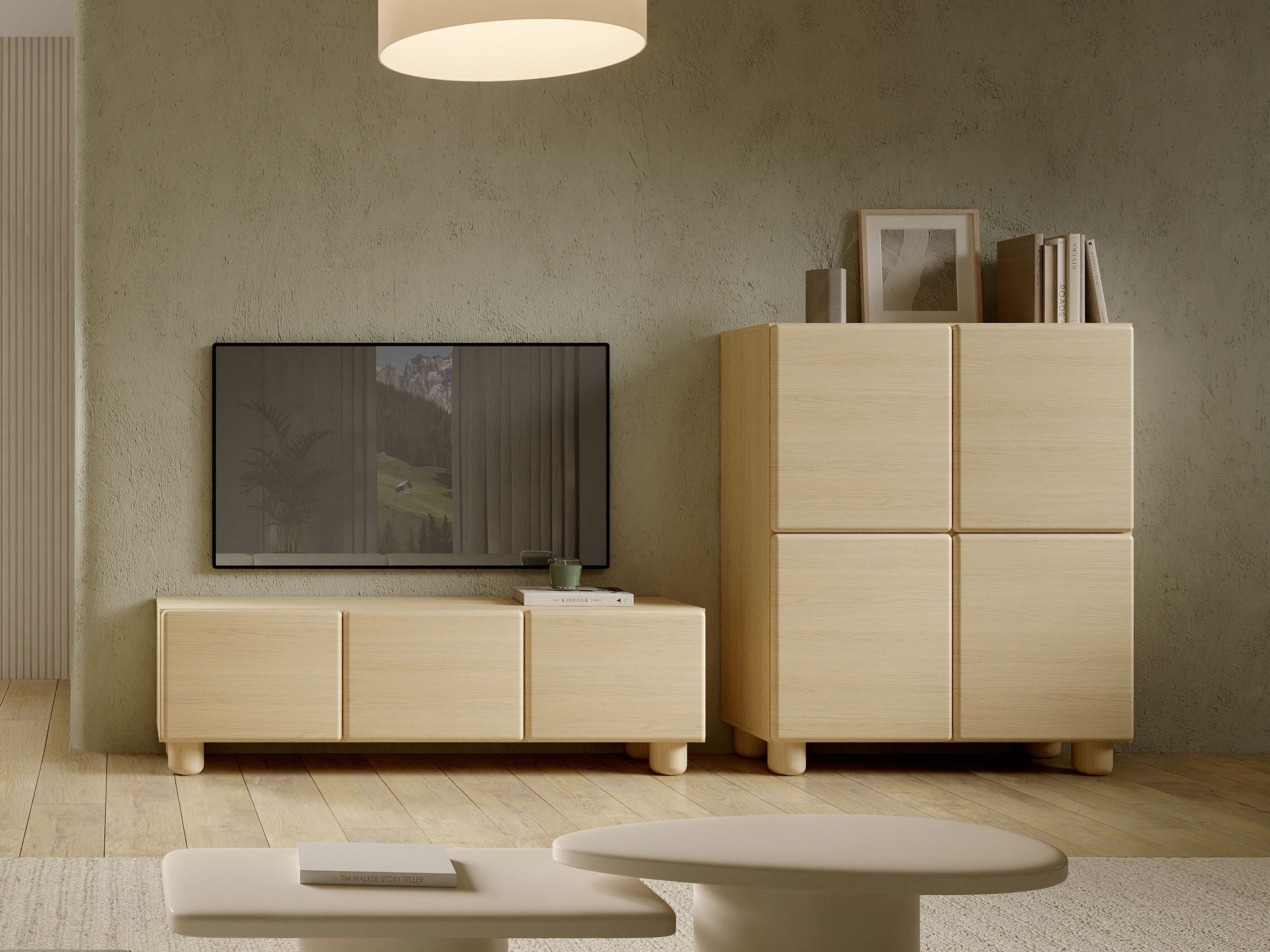 Wohnzimmer-Sets Verdoru 109