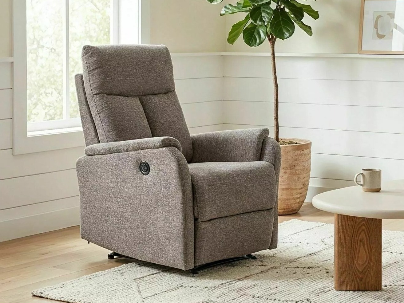 Sessel Liegesessel Detroit 1040